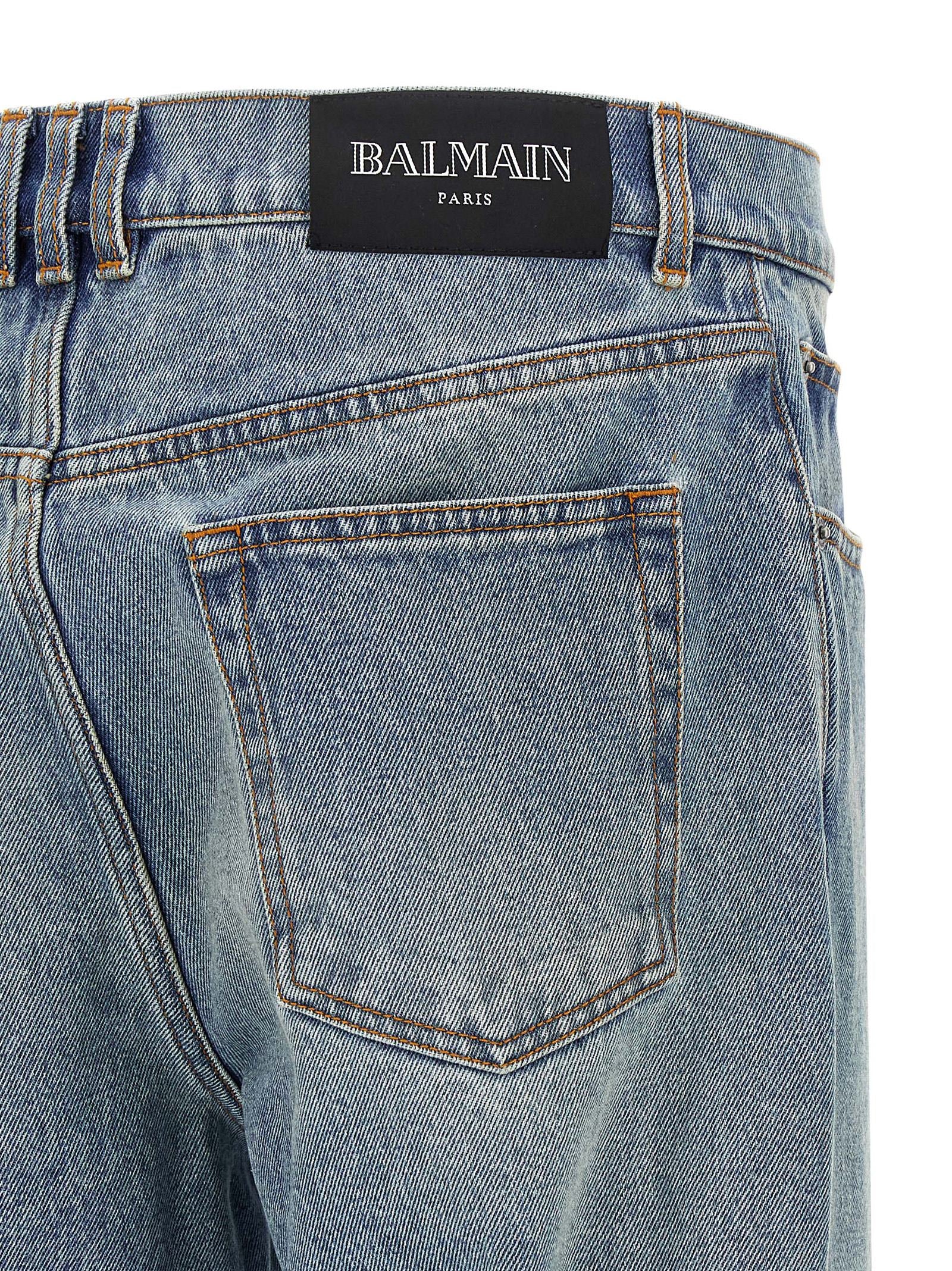 Balmain Denim Jeans