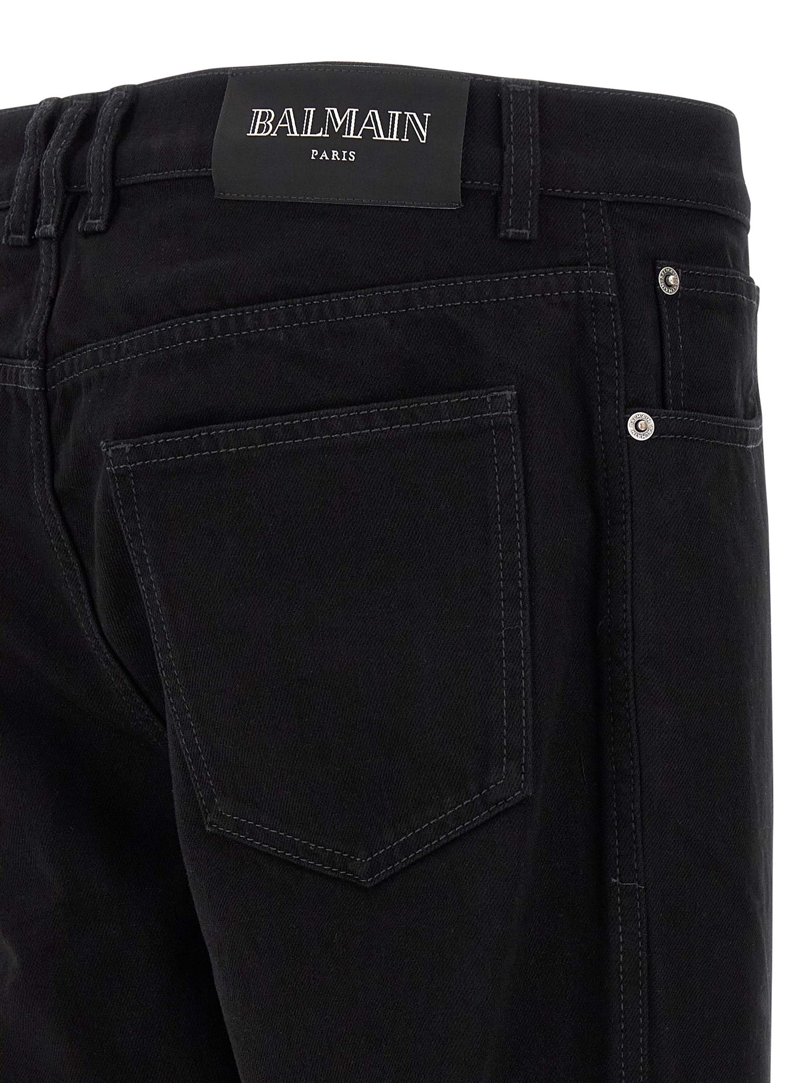 Balmain 'Regular' Jeans