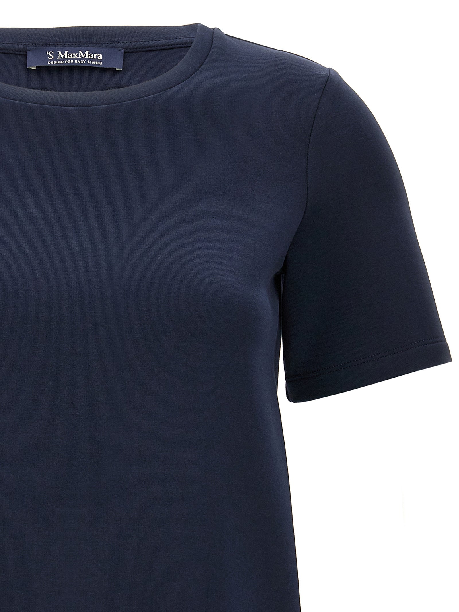 Max Mara 'S 'Fianco' T-Shirt