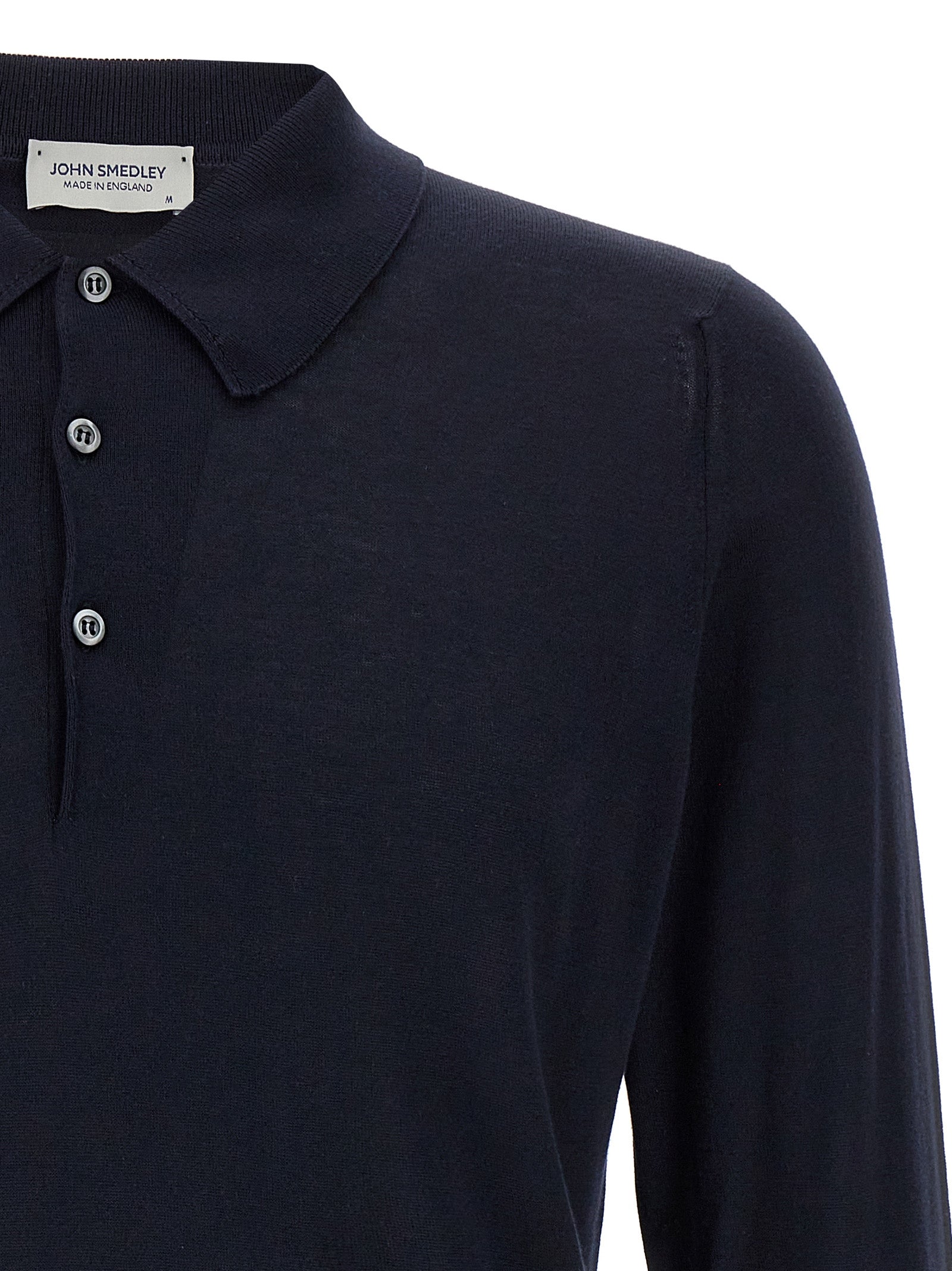 John Smedley 'Finchley' Polo Shirt