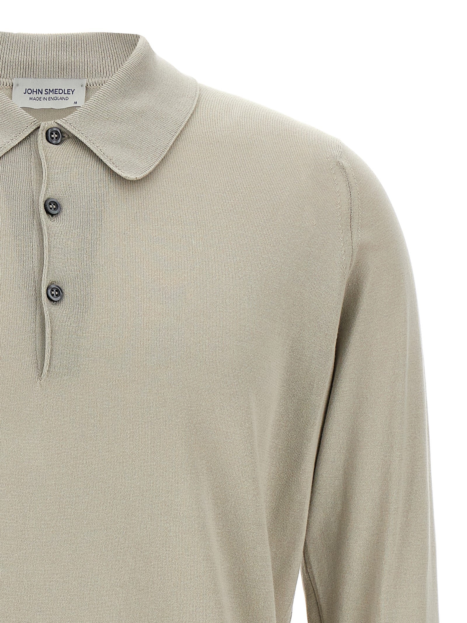 John Smedley 'Finchley' Polo Shirt