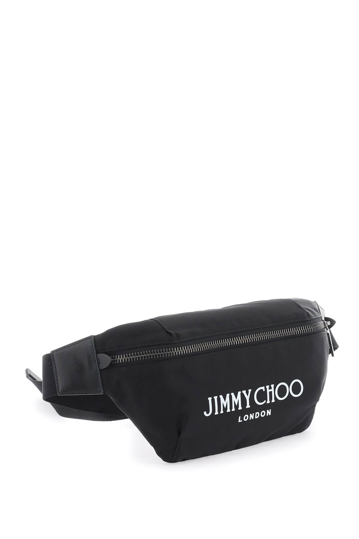 Jimmy Choo Finsley Beltpack Black