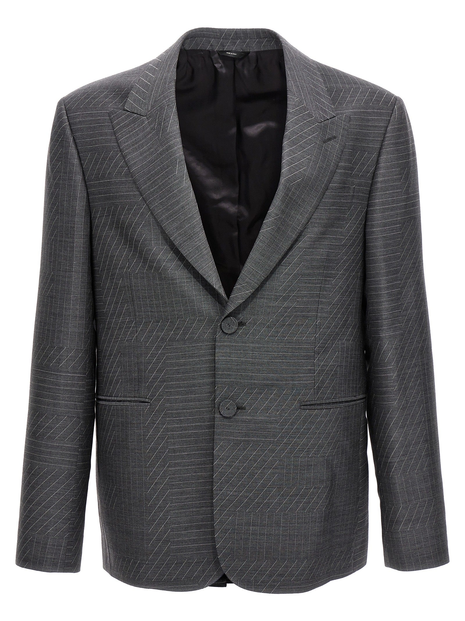 Fendi 'Fendi Shadow' Blazer