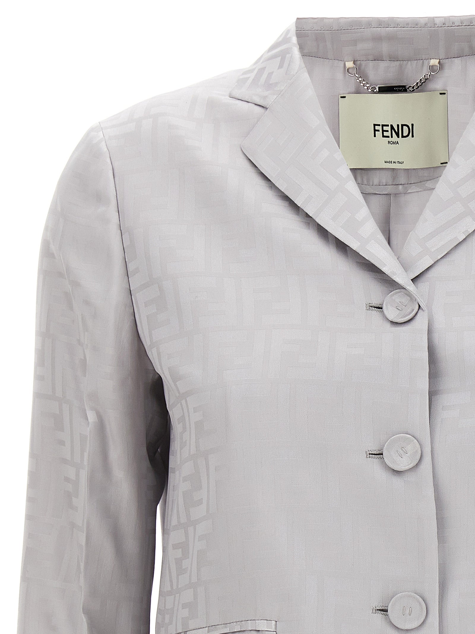 Fendi Duchesse Blazer