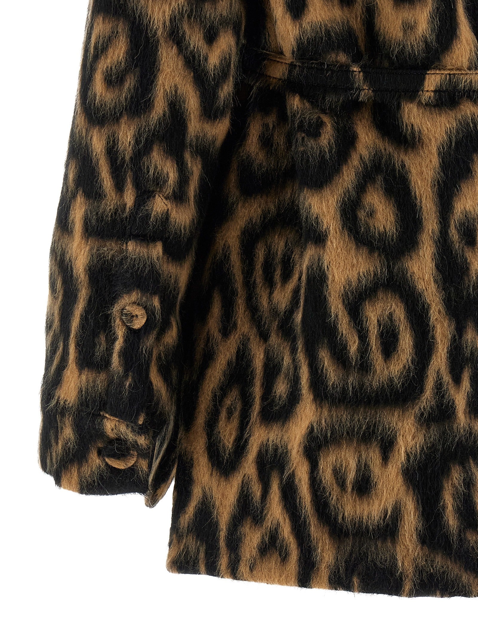 Fendi Animalier Jacket