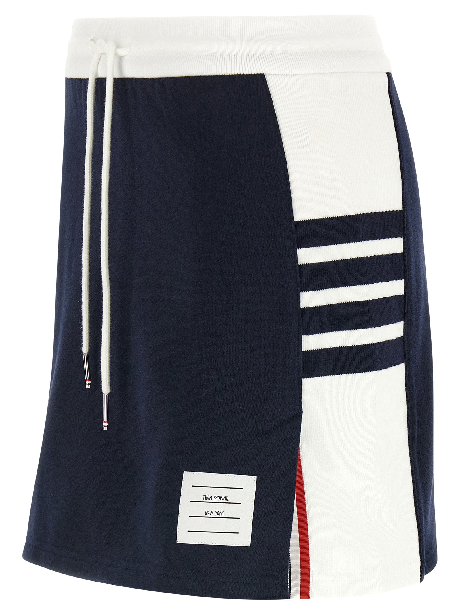 Thom Browne 'Classic 4-Bar' Skirt