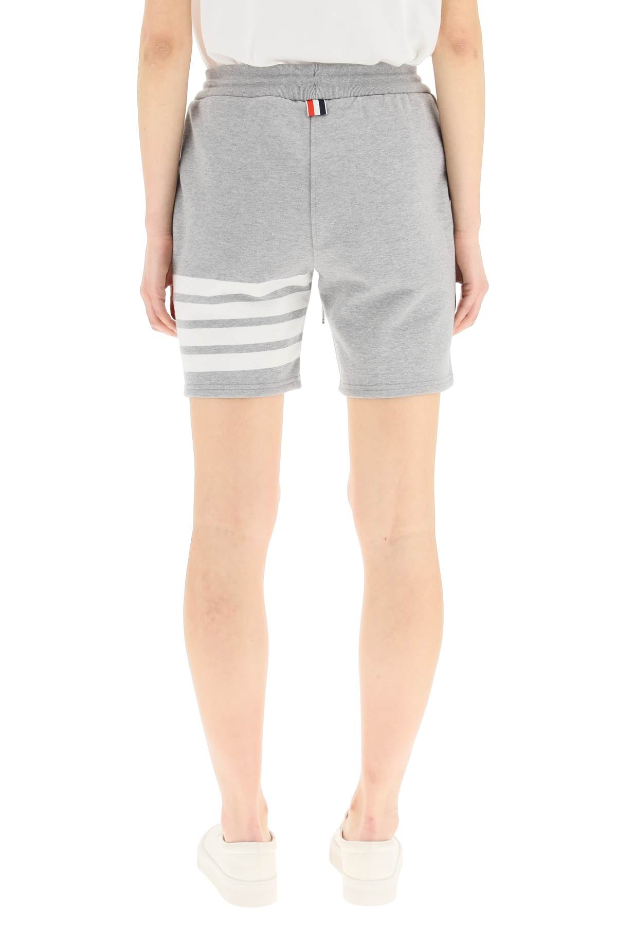 Thom Browne 4-Bar Shorts