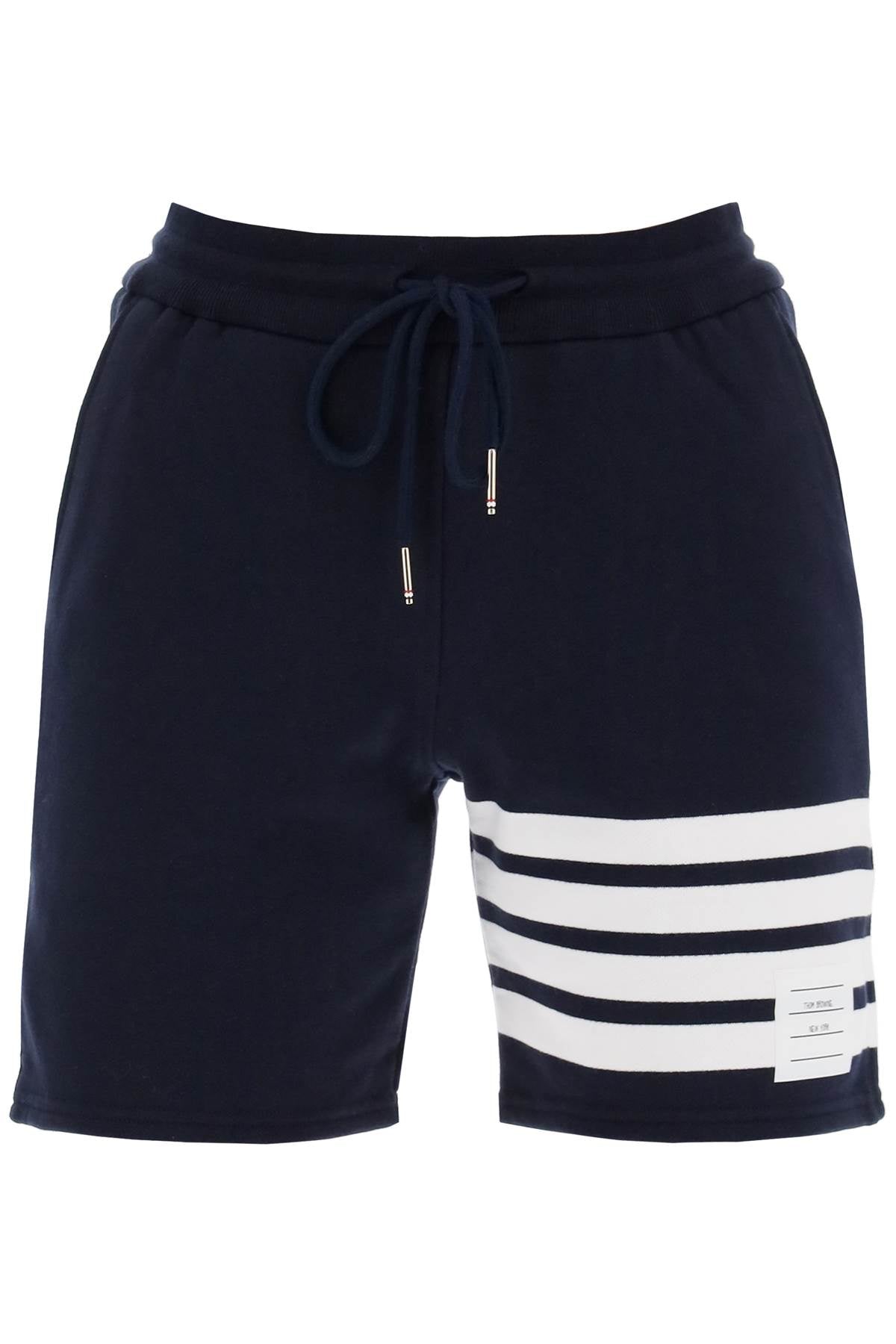 Thom Browne 4-Bar Shorts