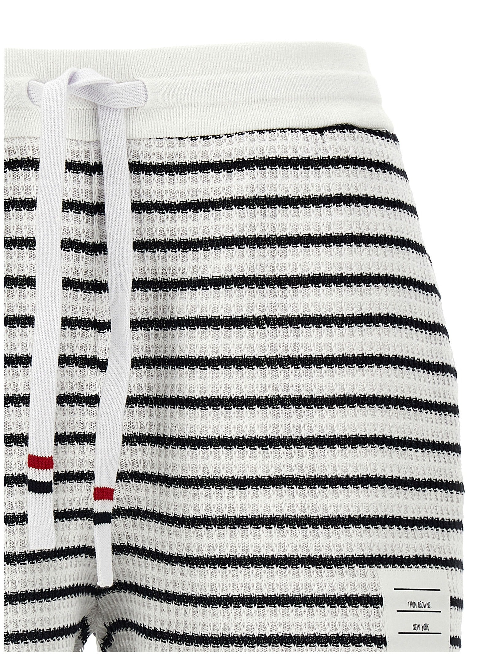 Thom Browne Short Stripes