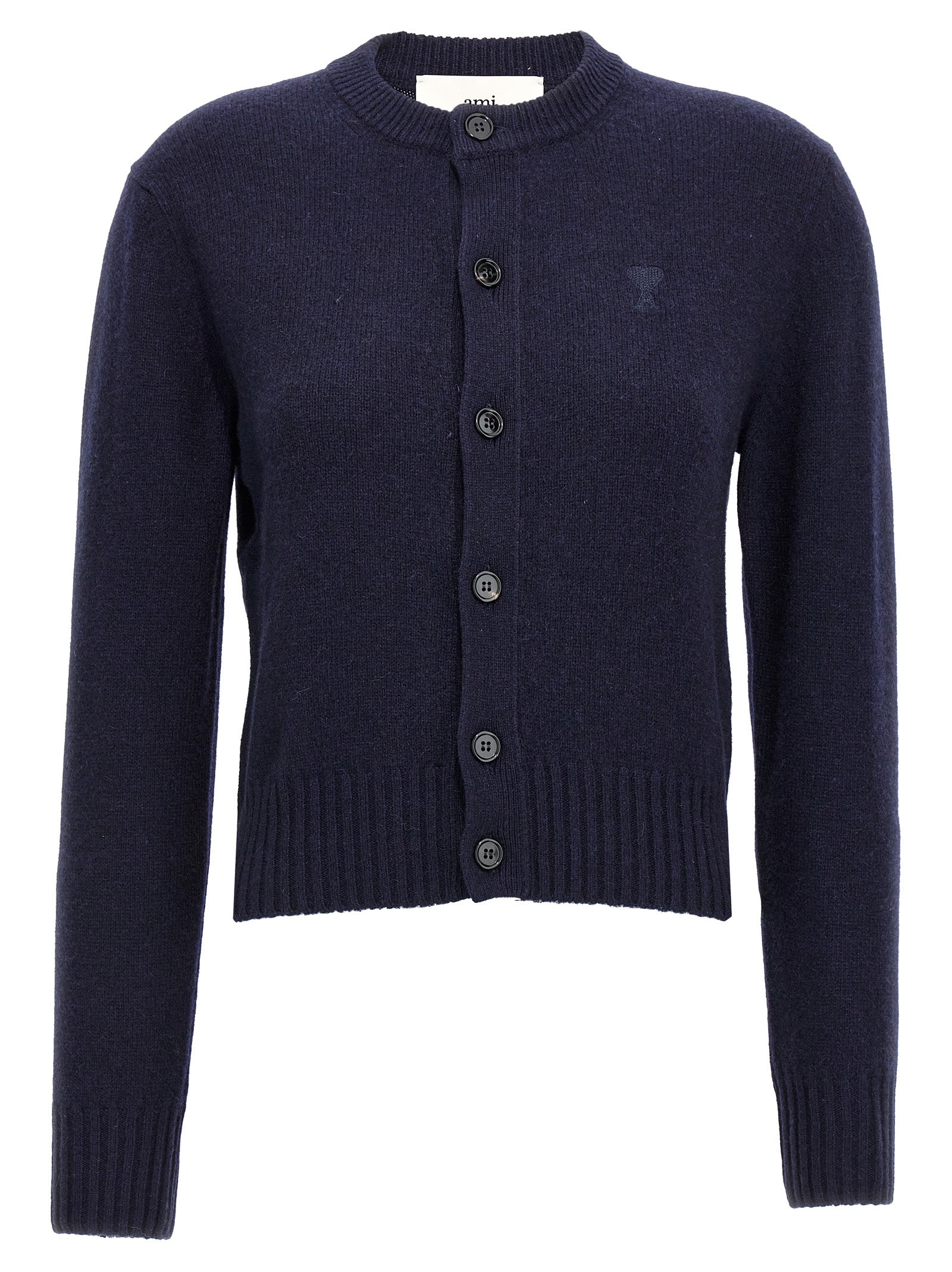 Ami Paris 'Adc' Cardigan