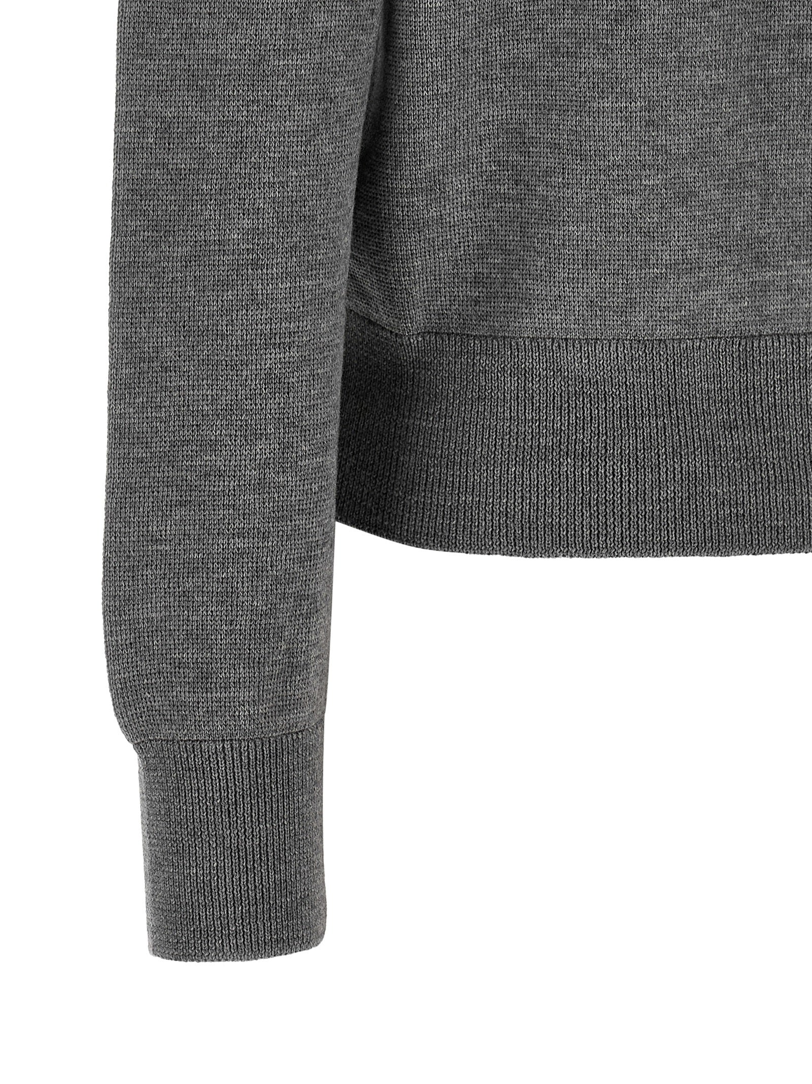 Ami Paris 'Ami De Coeur' Cardigan