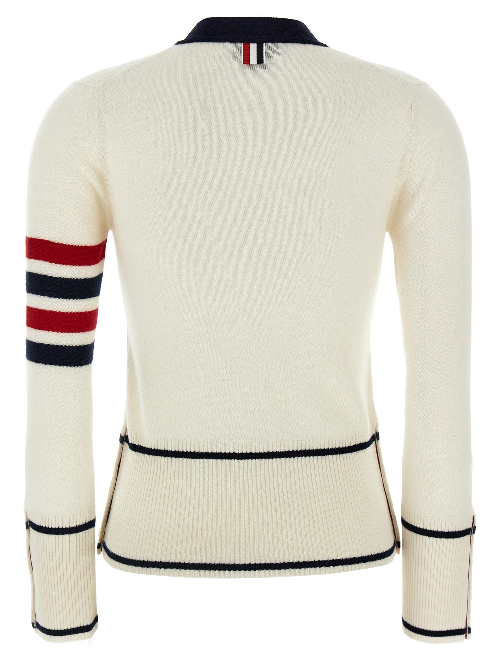 Thom Browne '4 Bar' Cardigan