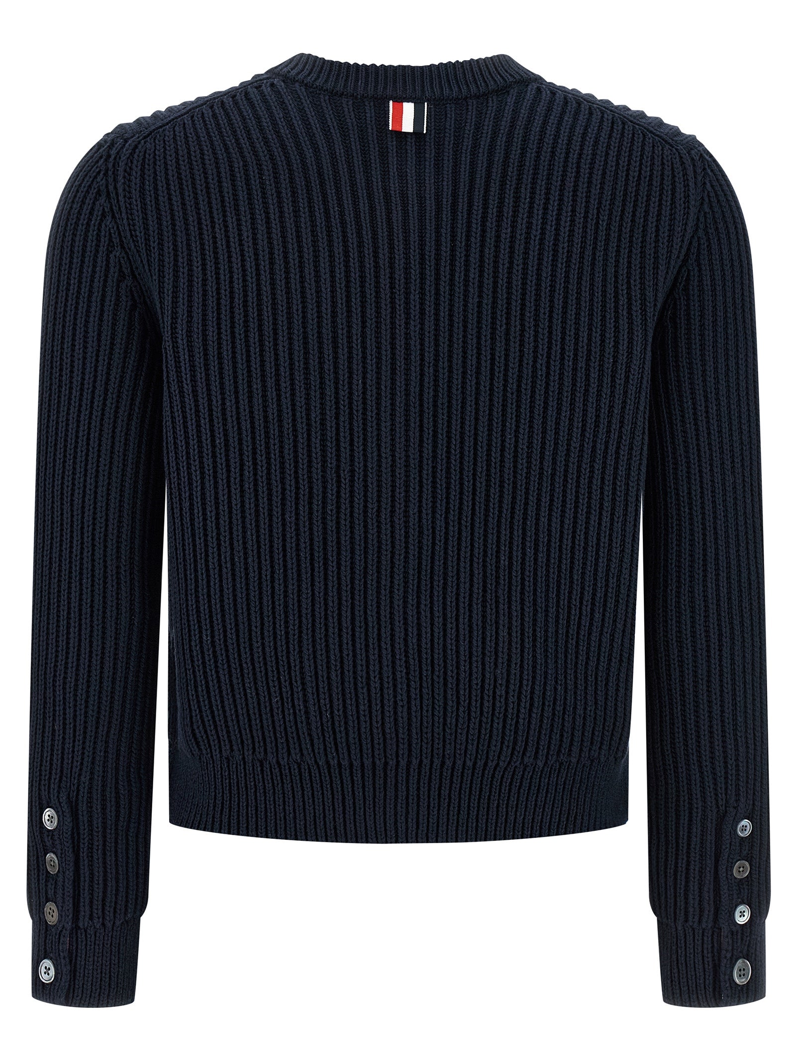 Thom Browne Cropped Cardigan