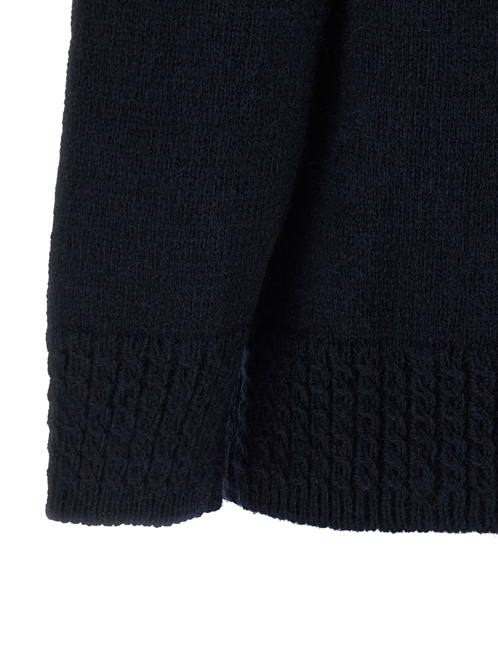 Thom Browne 'Hector' Intarsia Cardigan