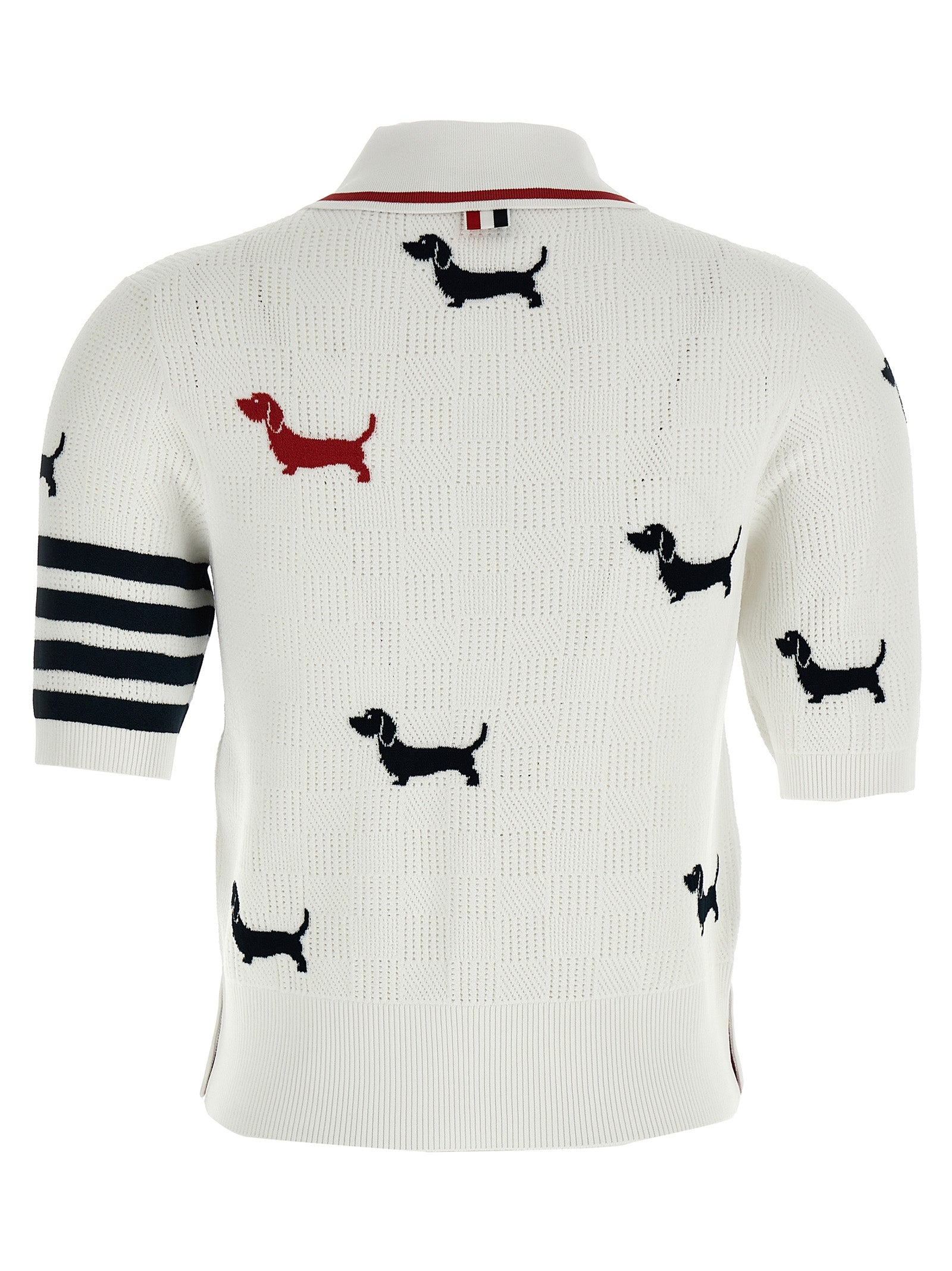 Thom Browne 'Hector' Polo Shirt