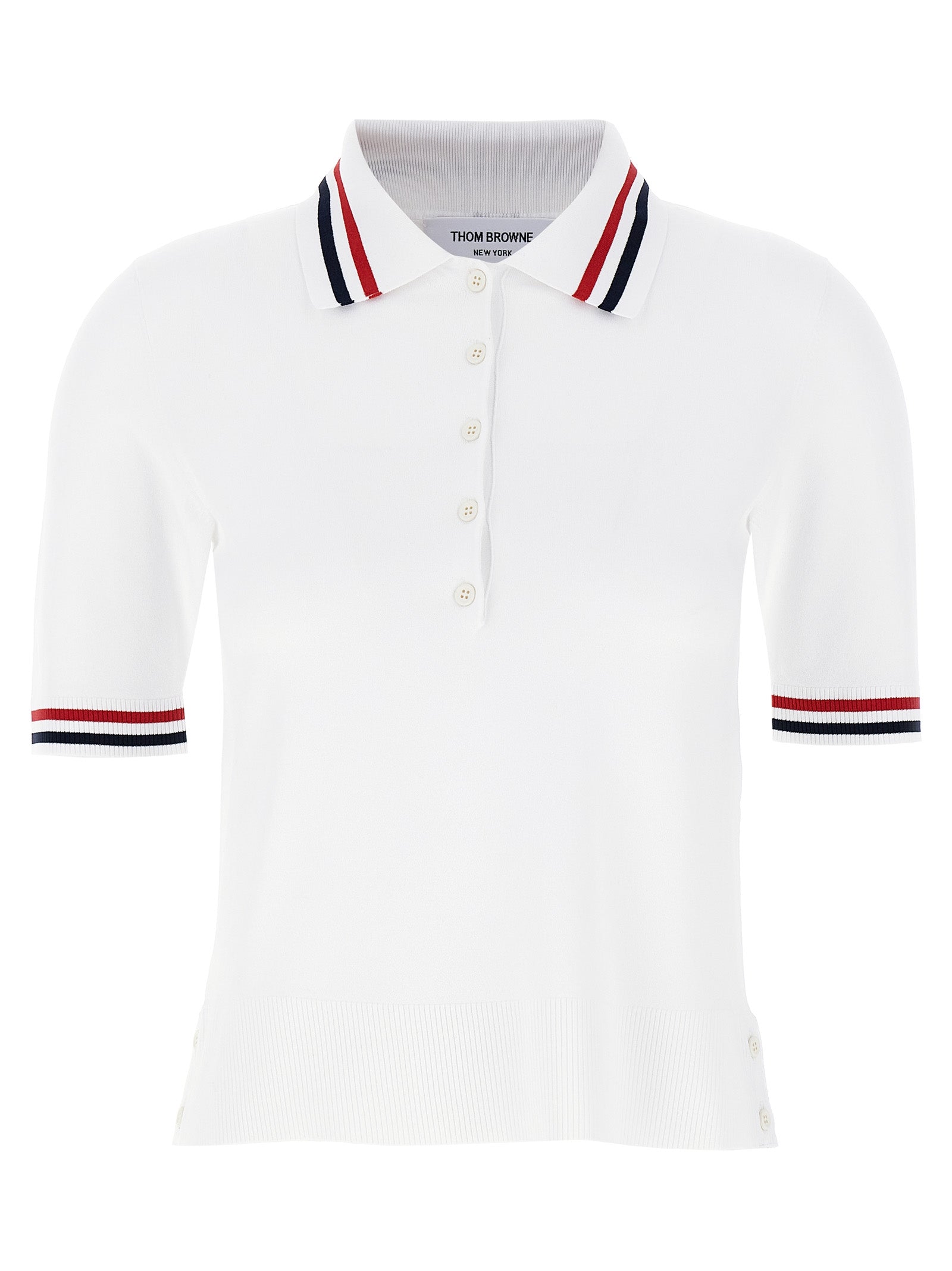 Thom Browne 'Rwb' Polo Shirt