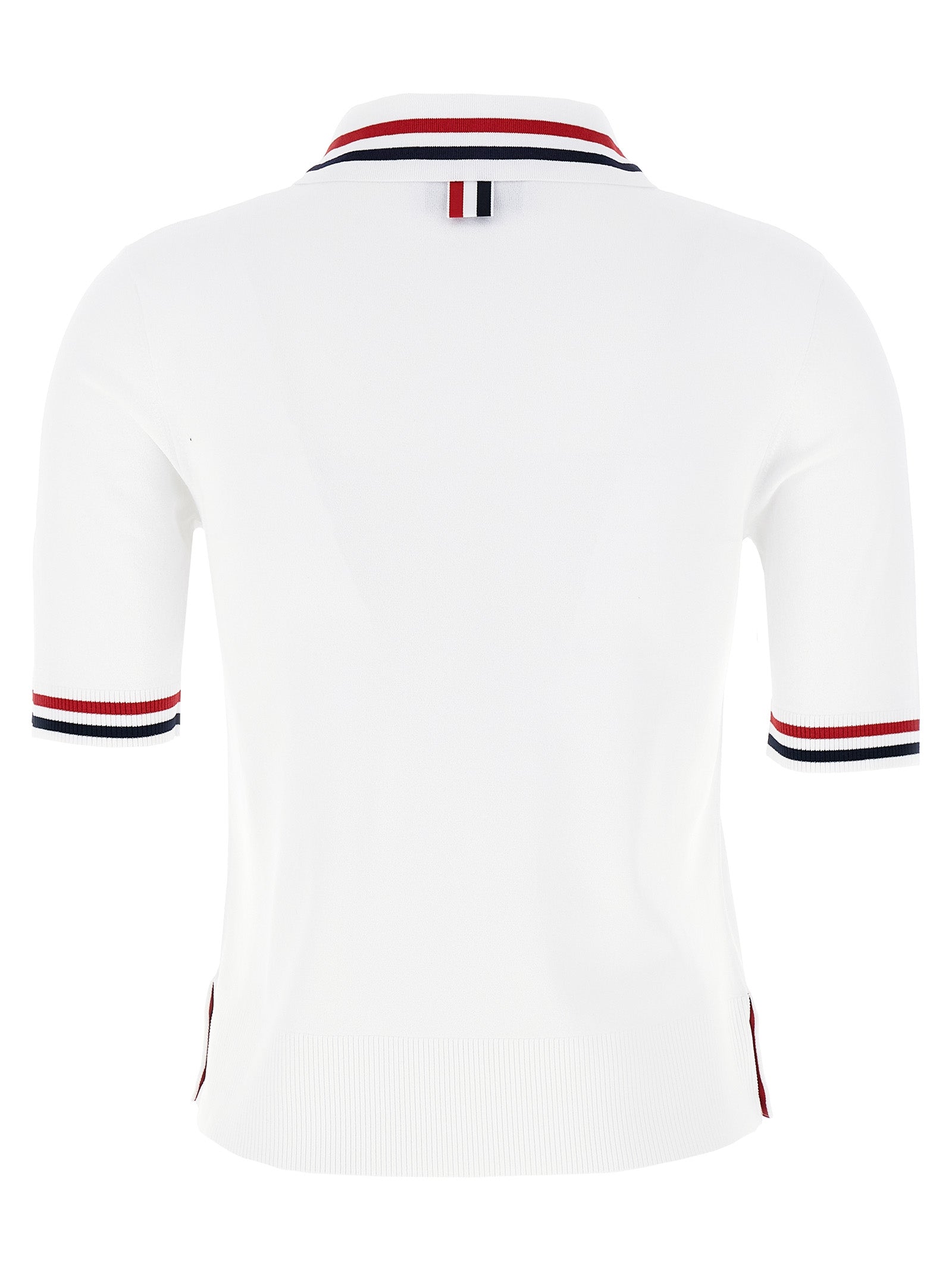 Thom Browne 'Rwb' Polo Shirt