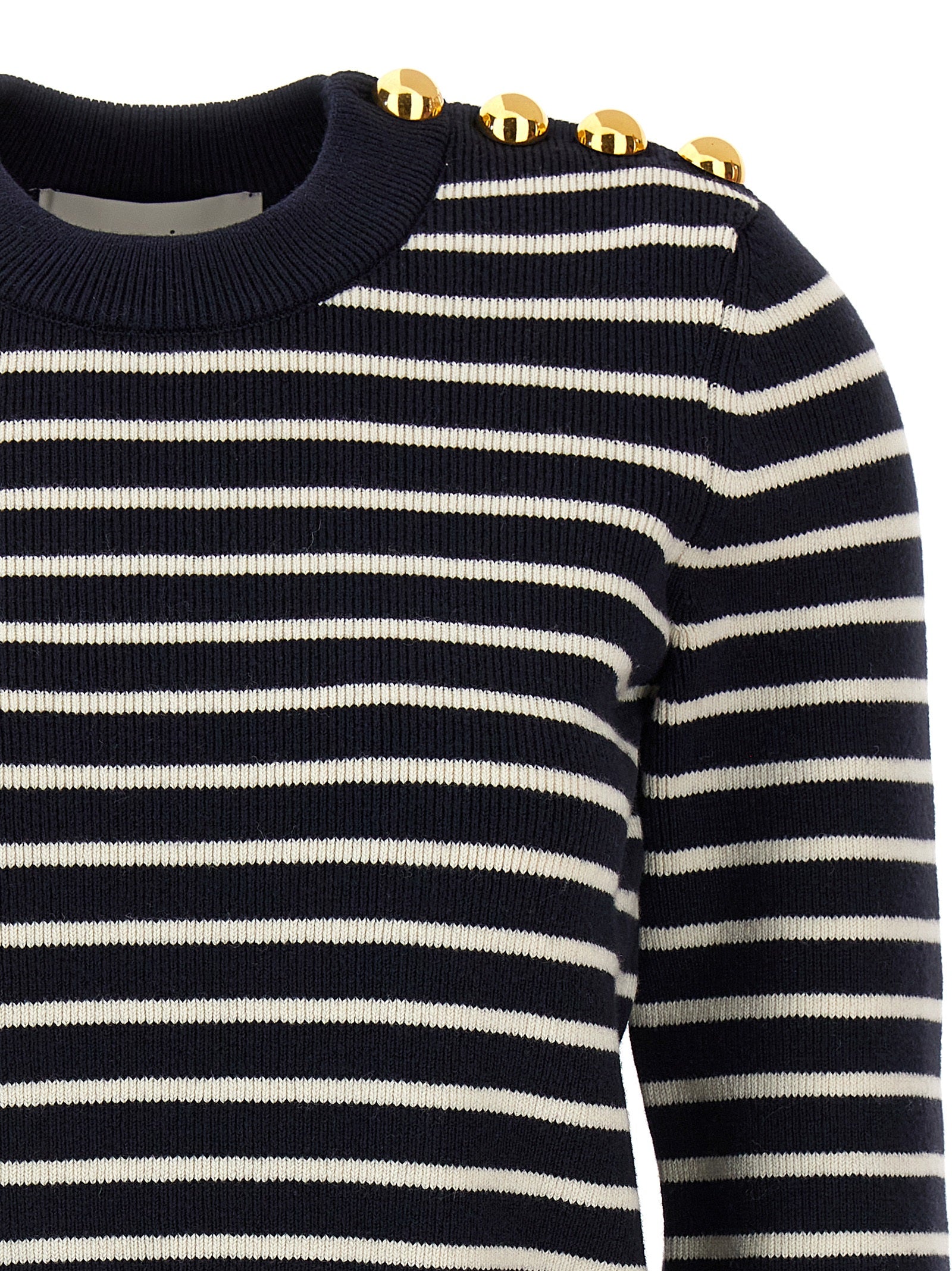 Ami Paris 'Sailor' Sweater