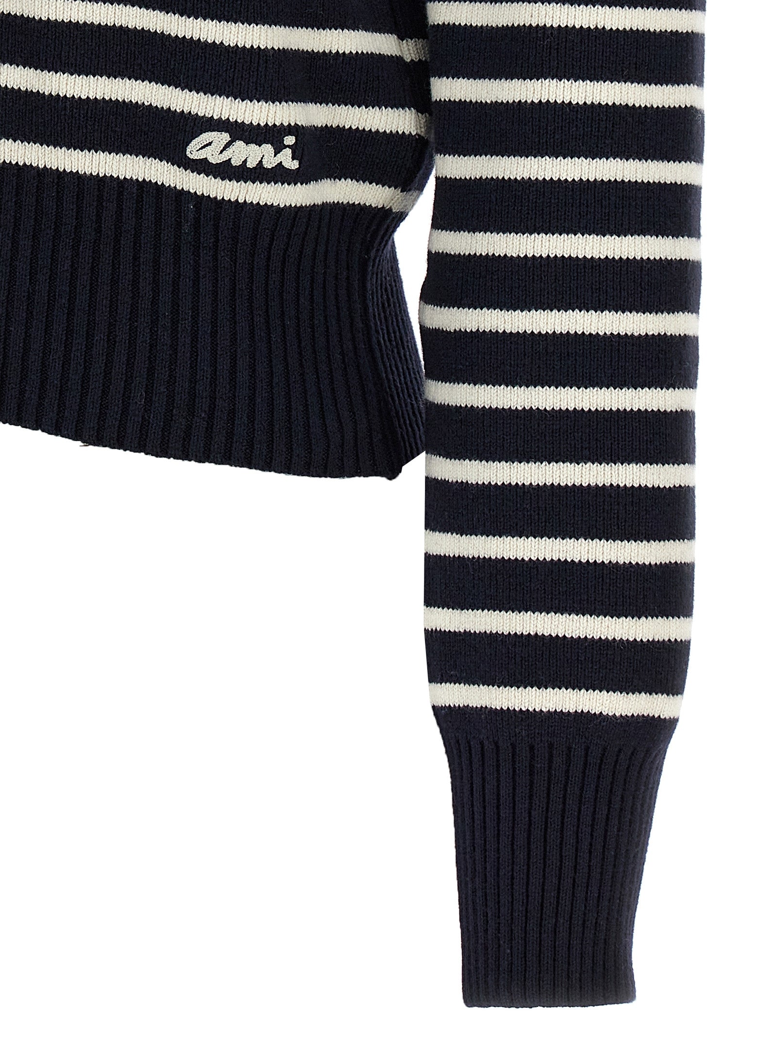 Ami Paris 'Sailor' Sweater