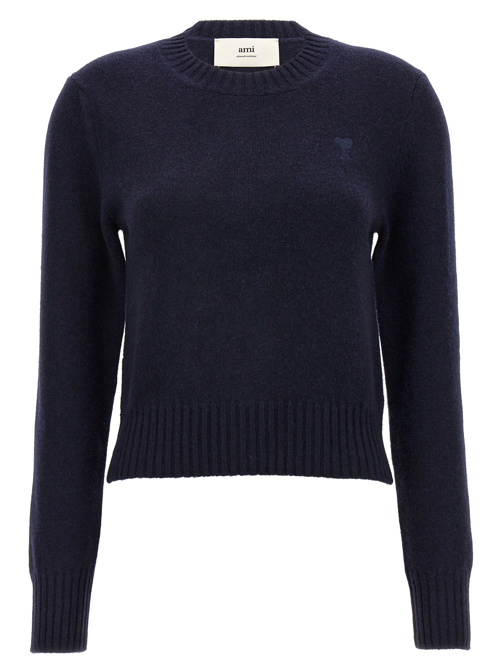 Ami Paris 'Ami De Coeur' Sweater