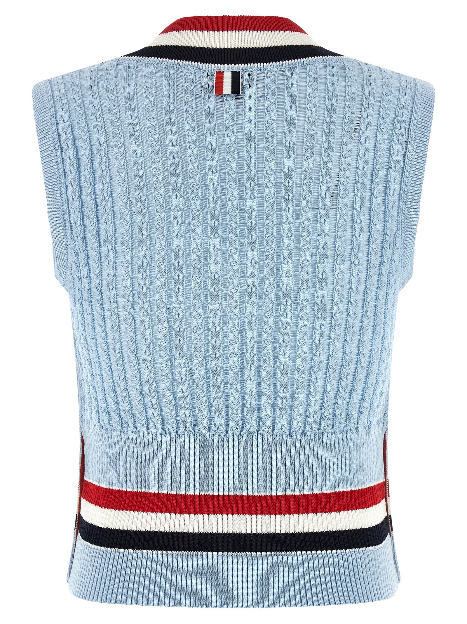 Thom Browne 'Rwb' Vest