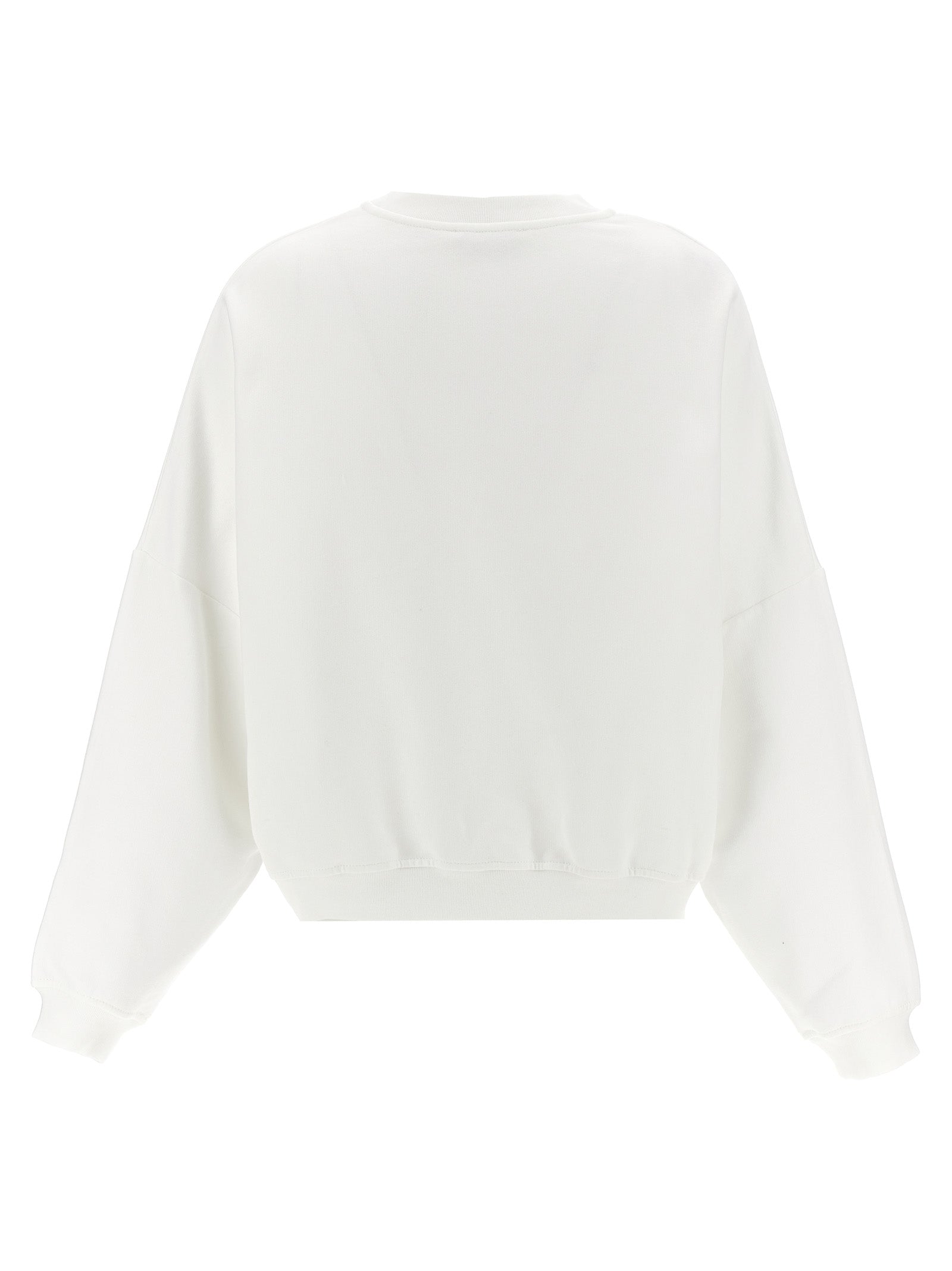 Marni Crayon Logo Print Sweatshirt