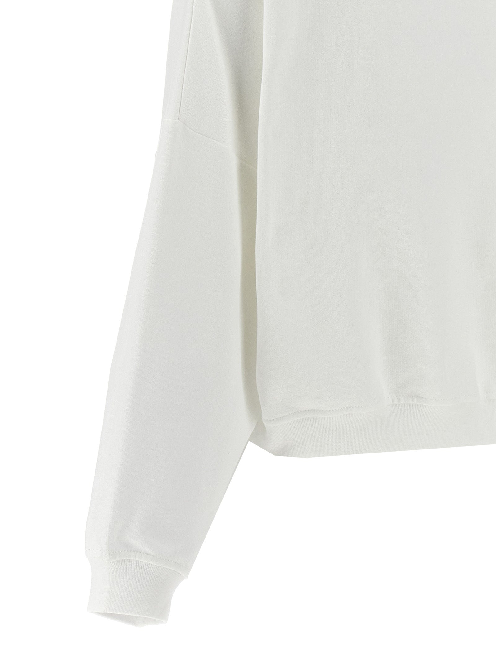 Marni Crayon Logo Print Sweatshirt