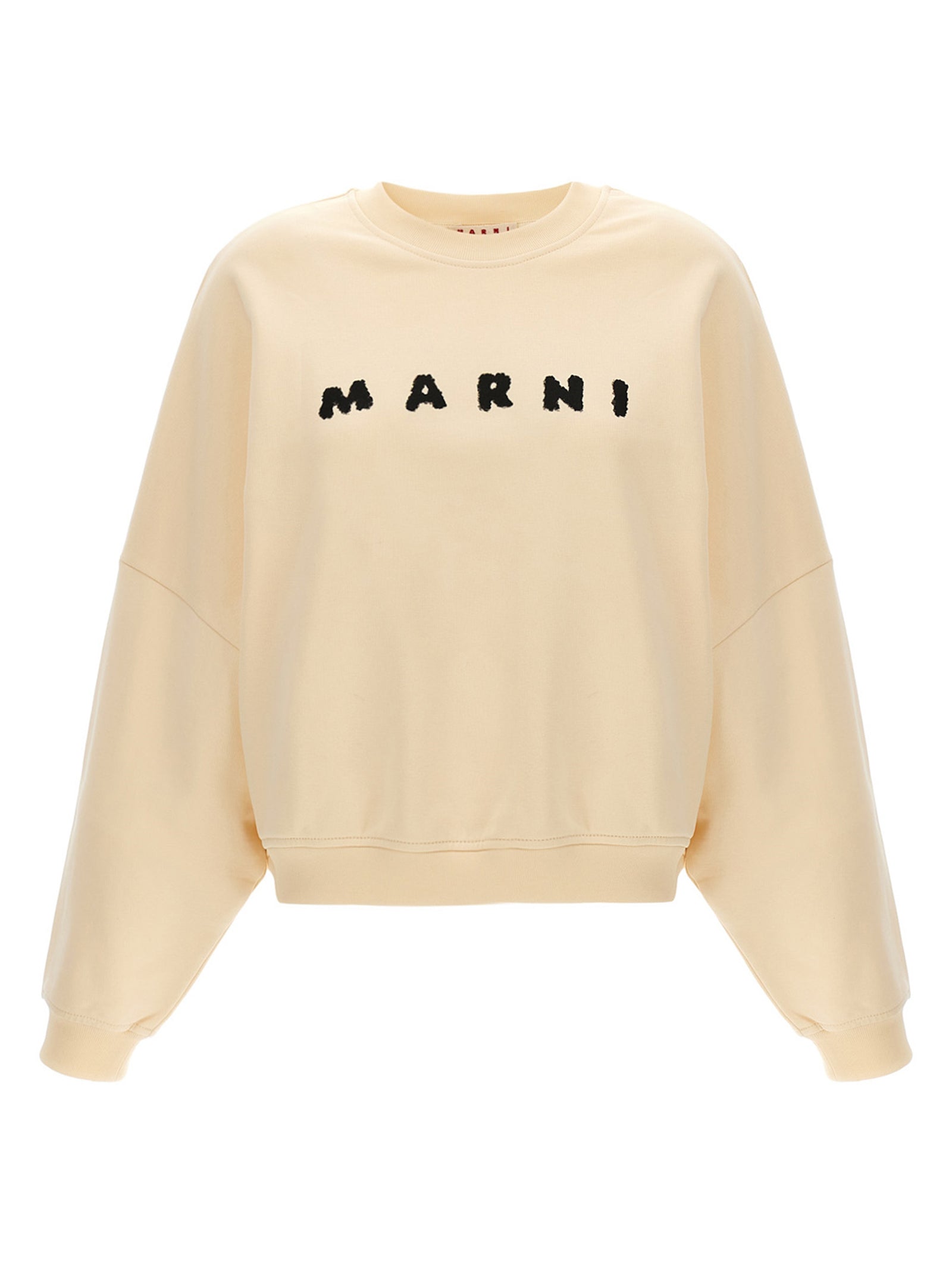 Marni Logo Print Sweatshirt