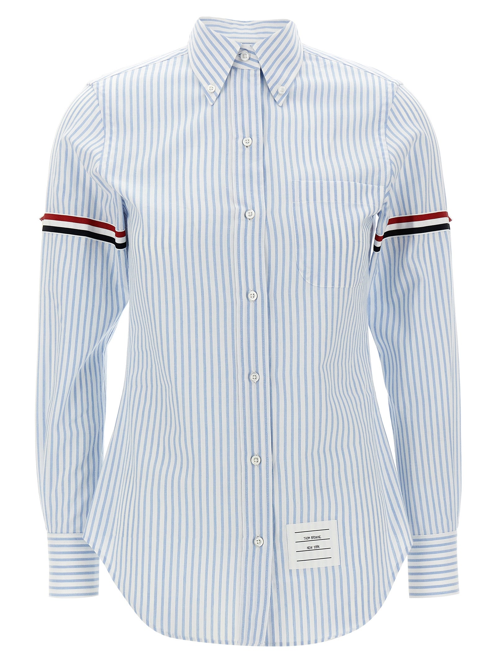 Thom Browne Striped Shirt