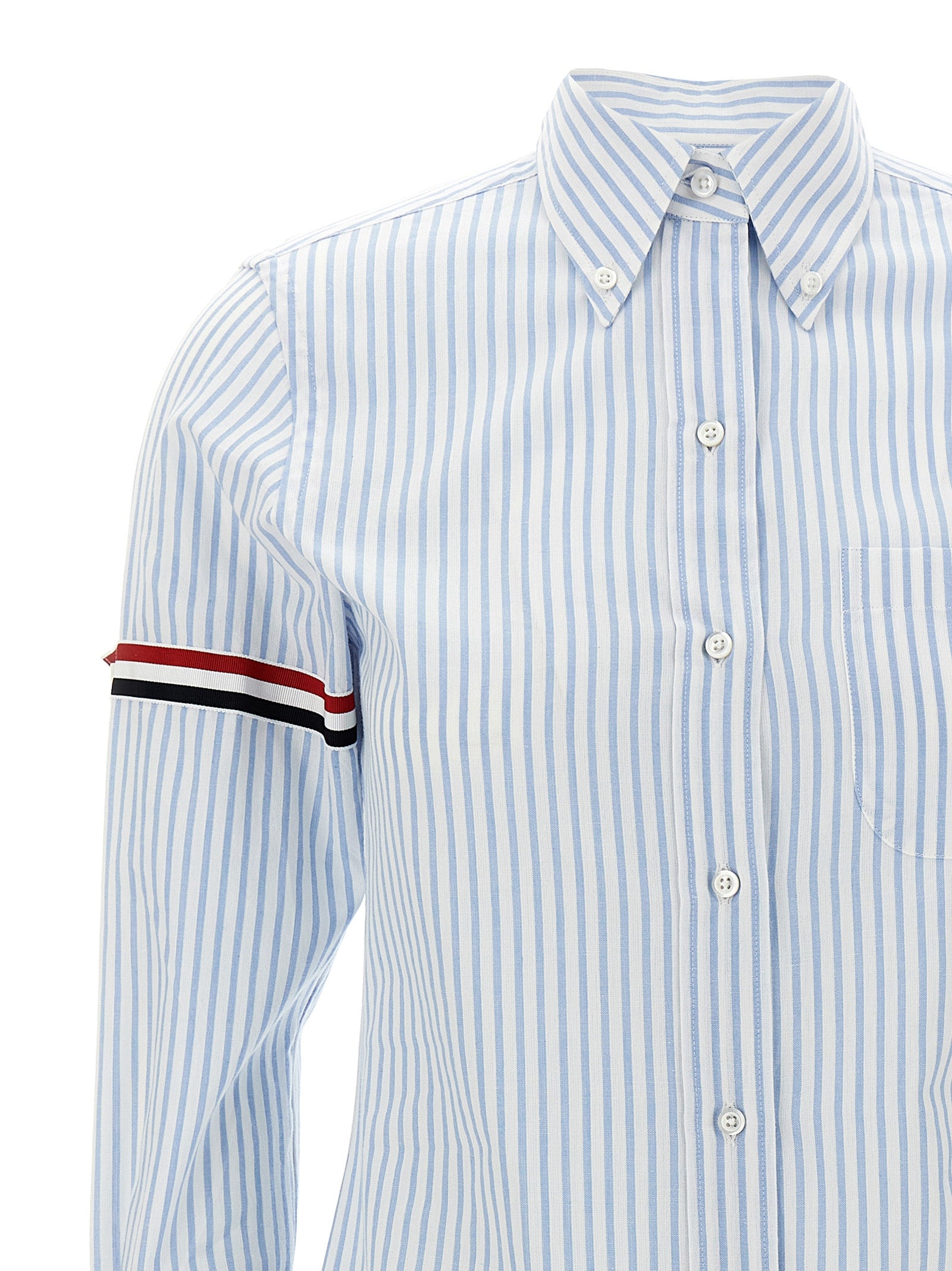 Thom Browne Striped Shirt