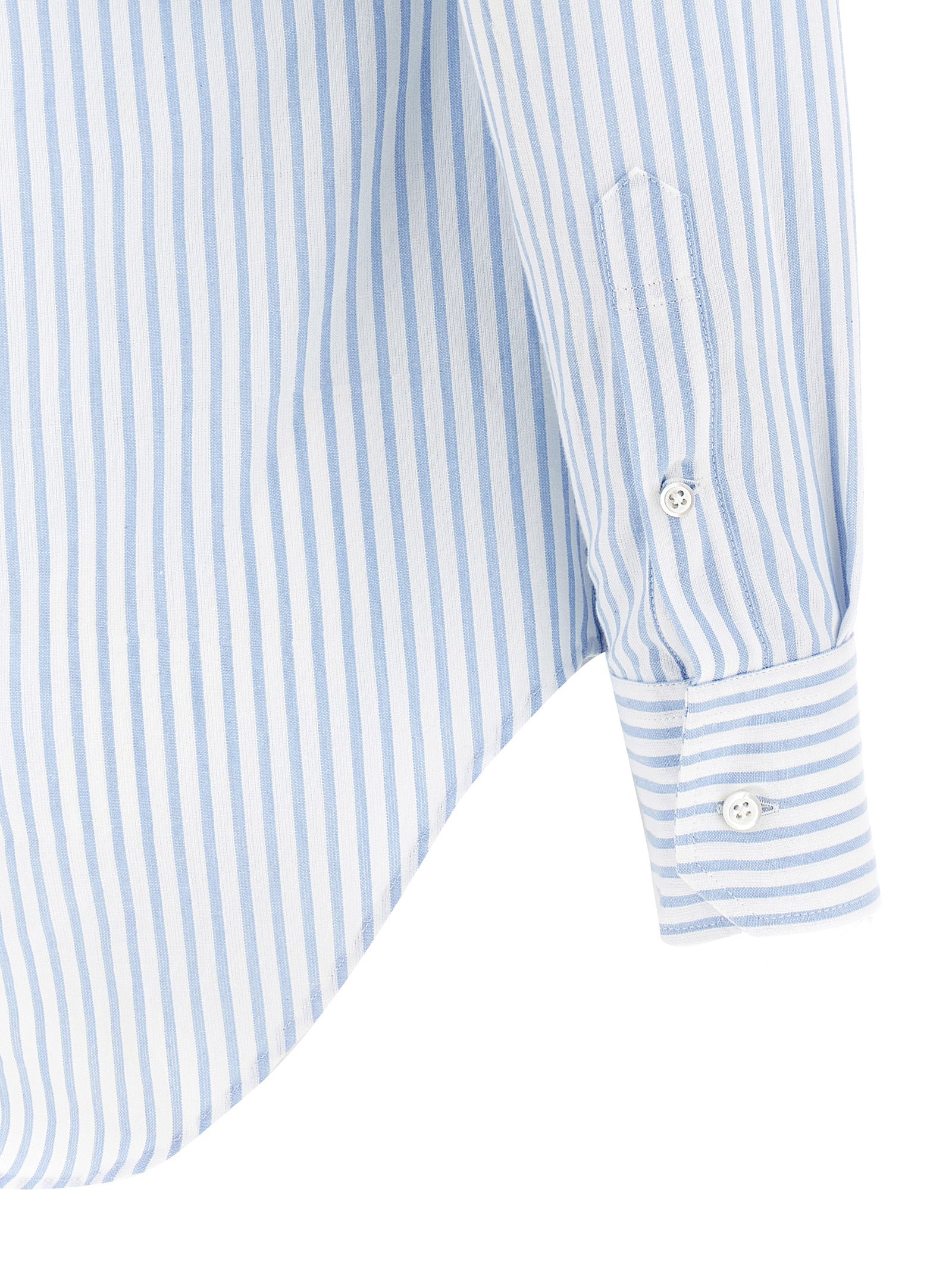 Thom Browne Striped Shirt