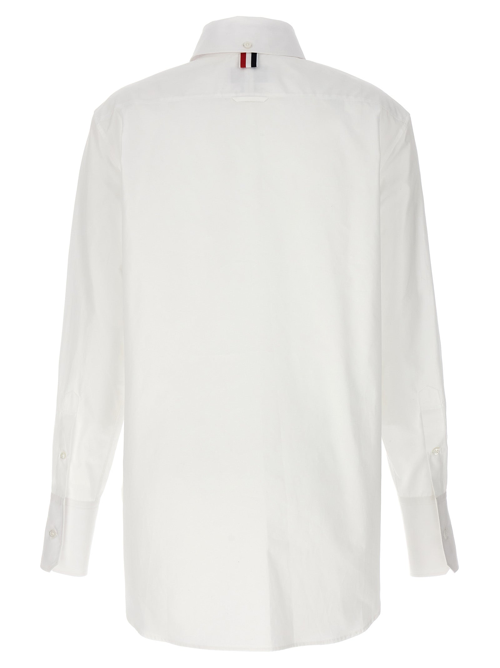 Thom Browne 'Exaggerated Point Collar' Shirt