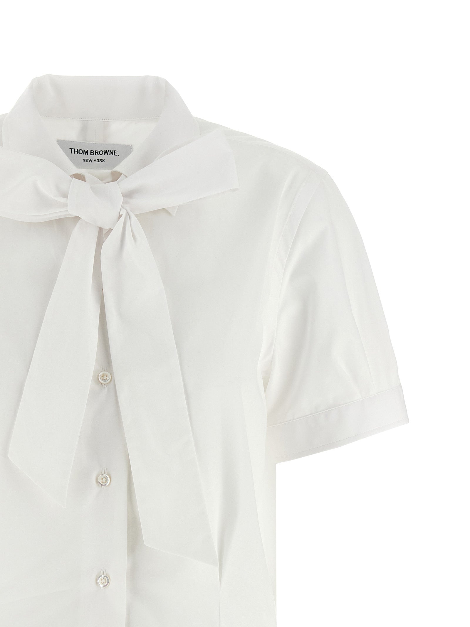 Thom Browne Sash Shirt