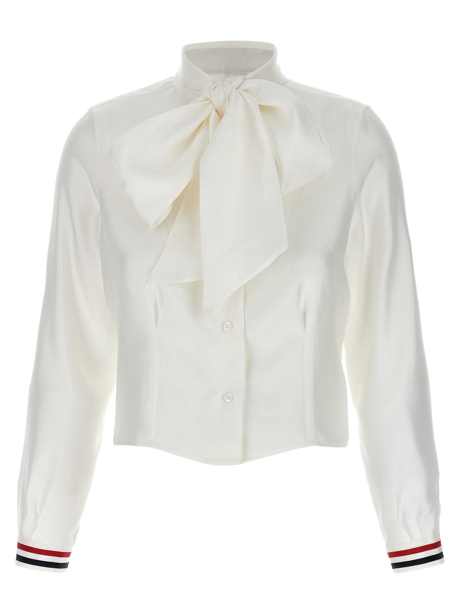 Thom Browne Silk Shirt