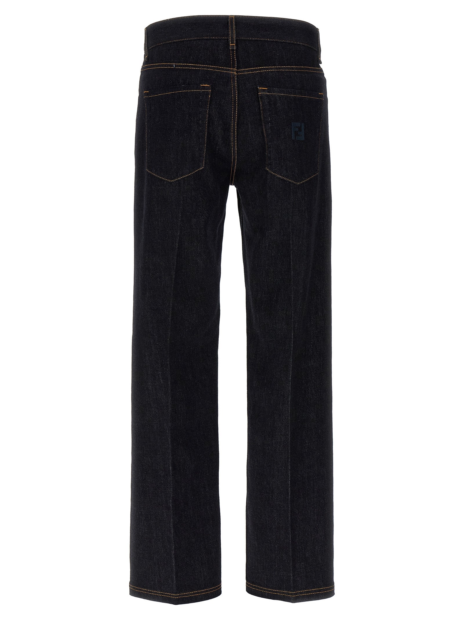 Fendi 'Selleria' Jeans