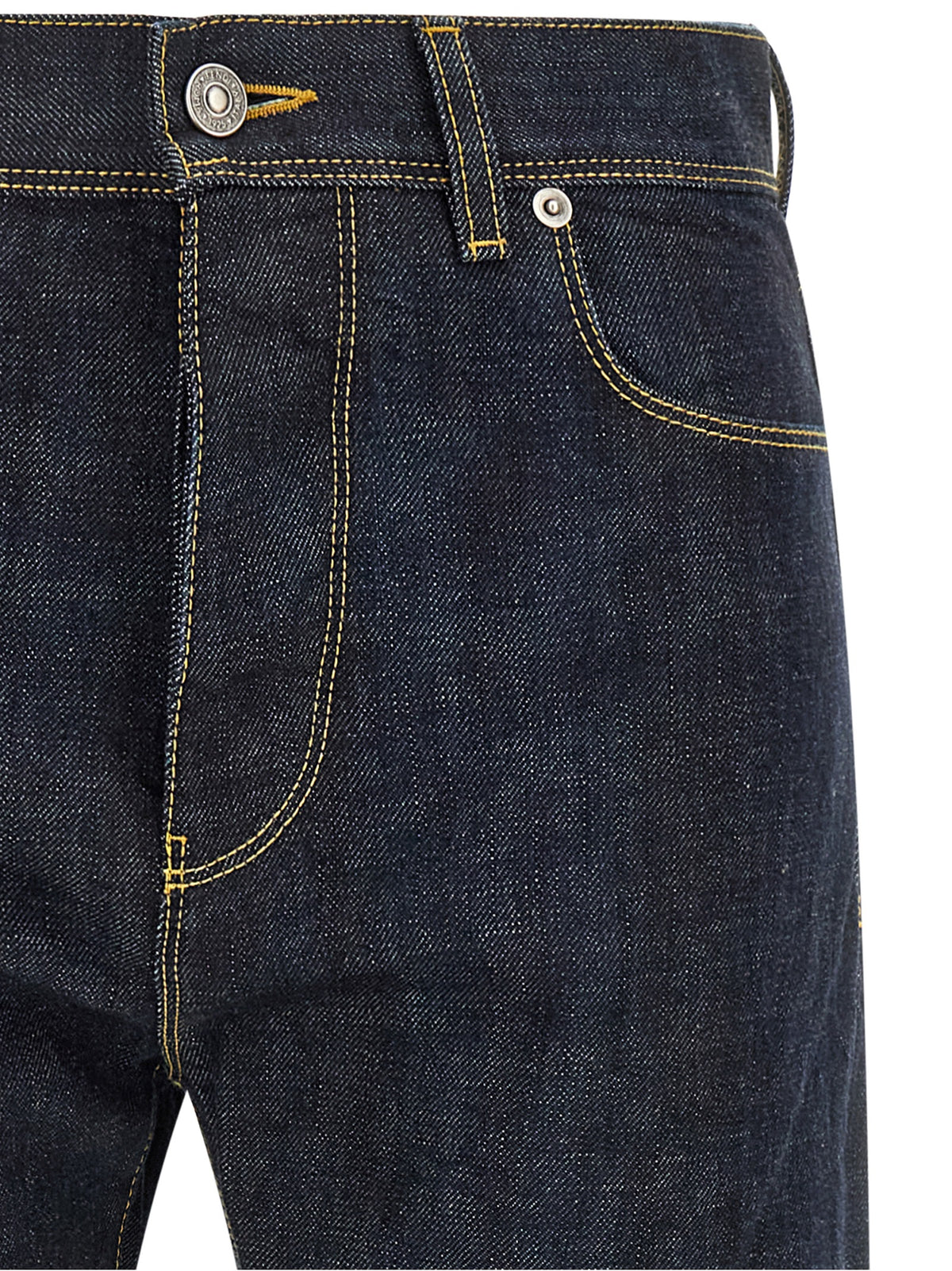 Fendi Long Jeans