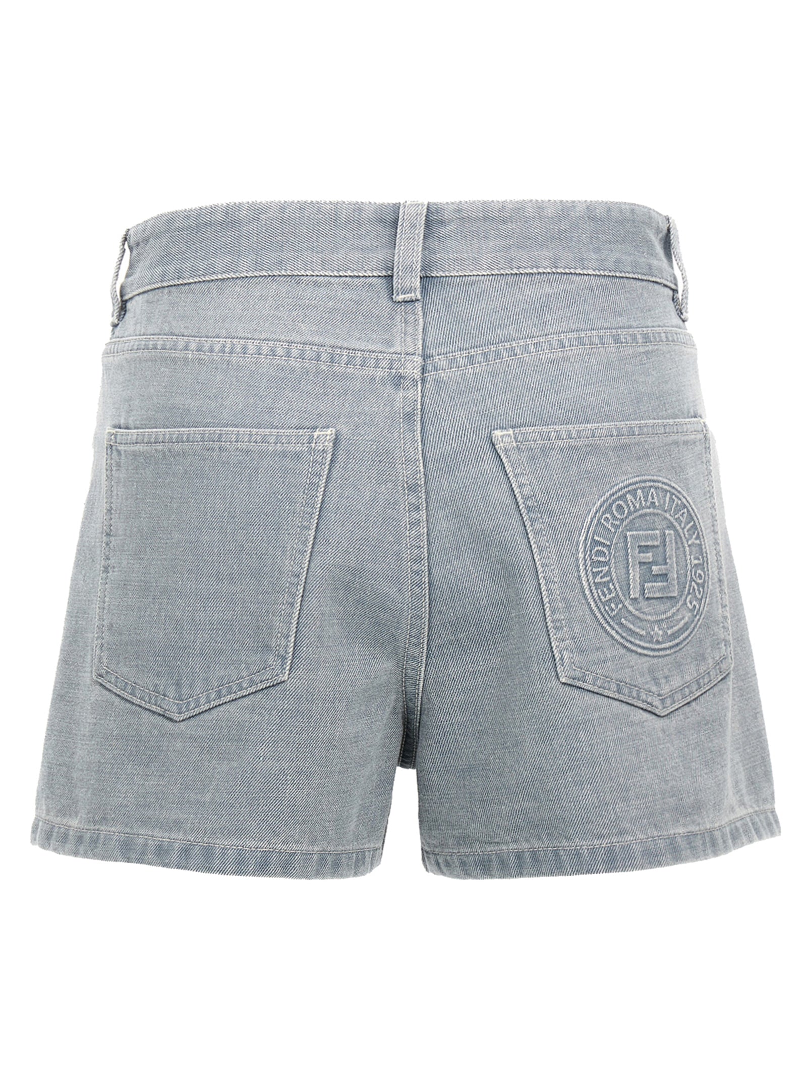 Fendi 'Go-To' Shorts