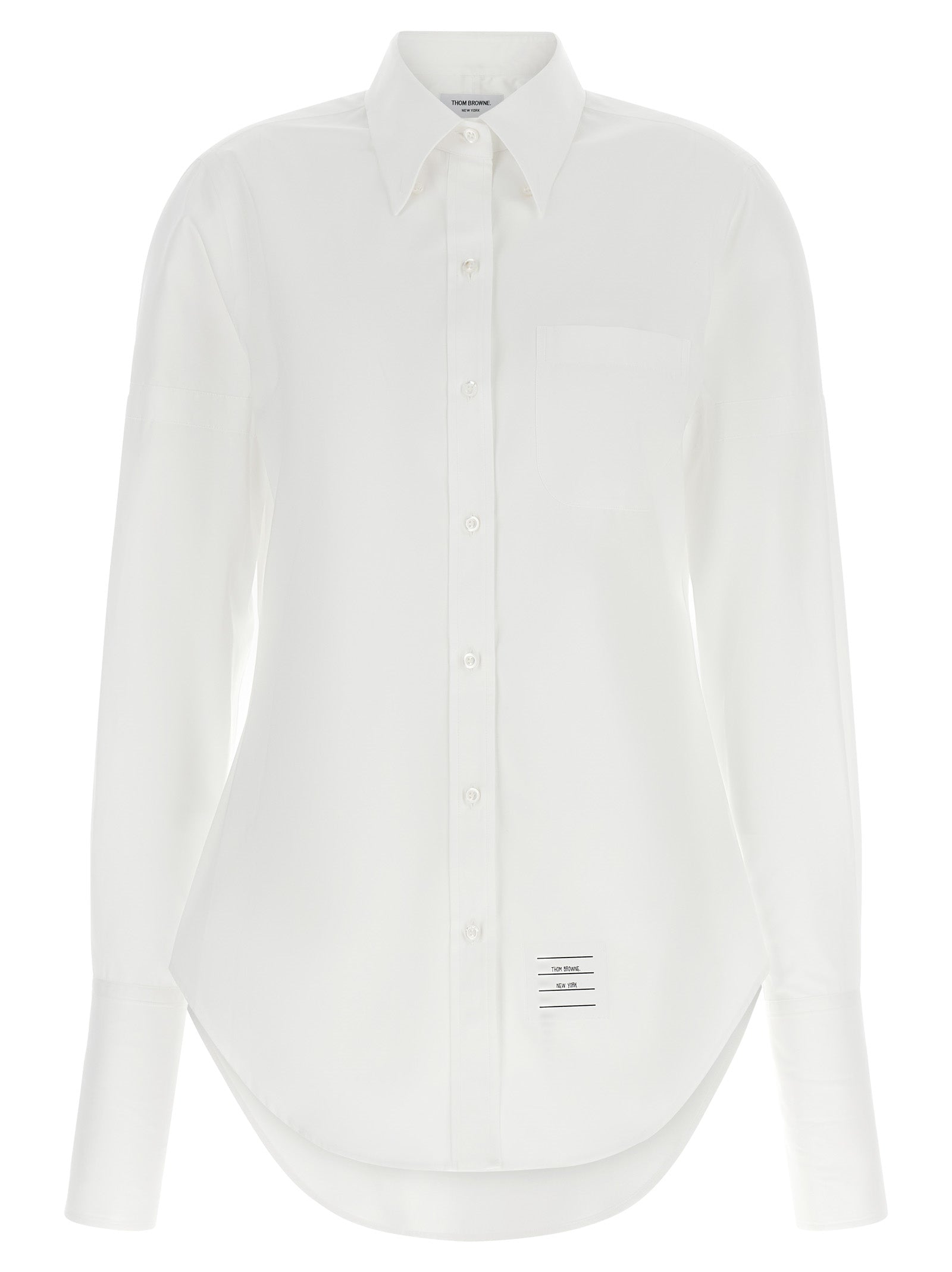Thom Browne Button-Down Shirt