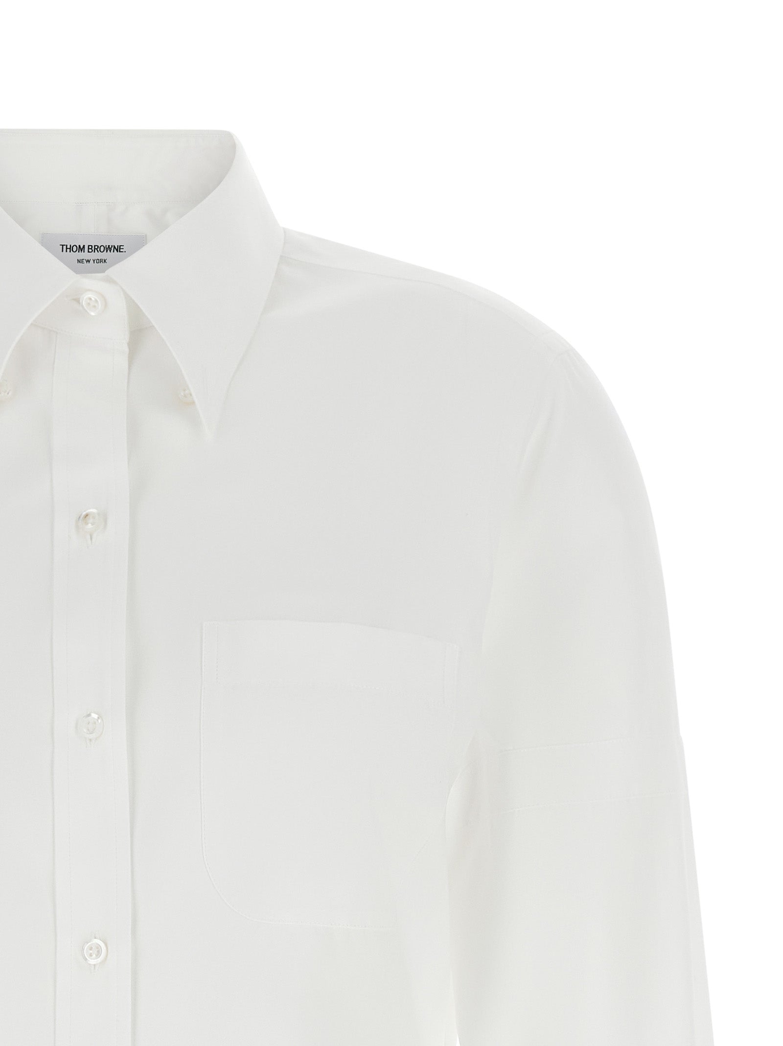 Thom Browne Button-Down Shirt