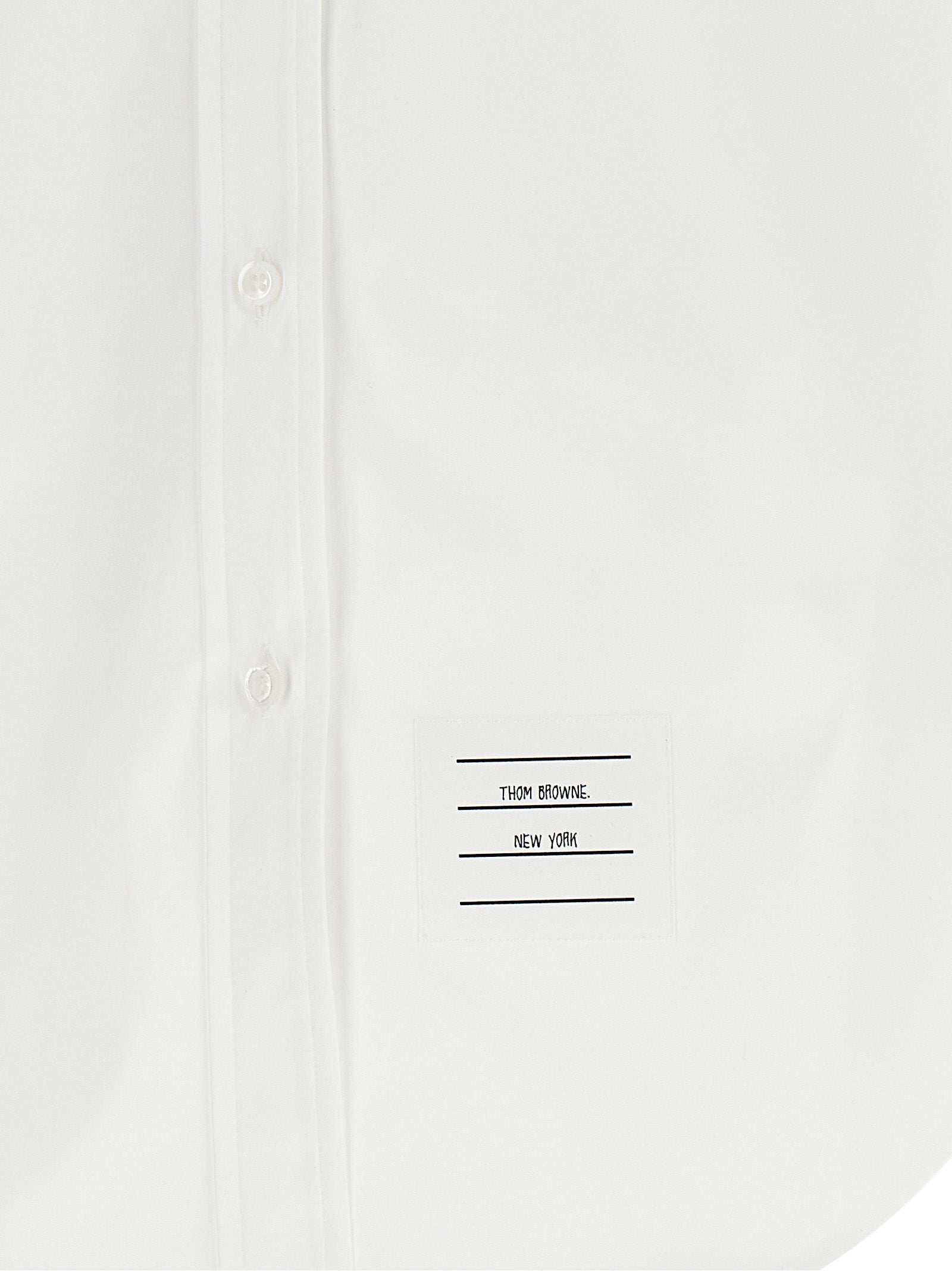 Thom Browne Button-Down Shirt