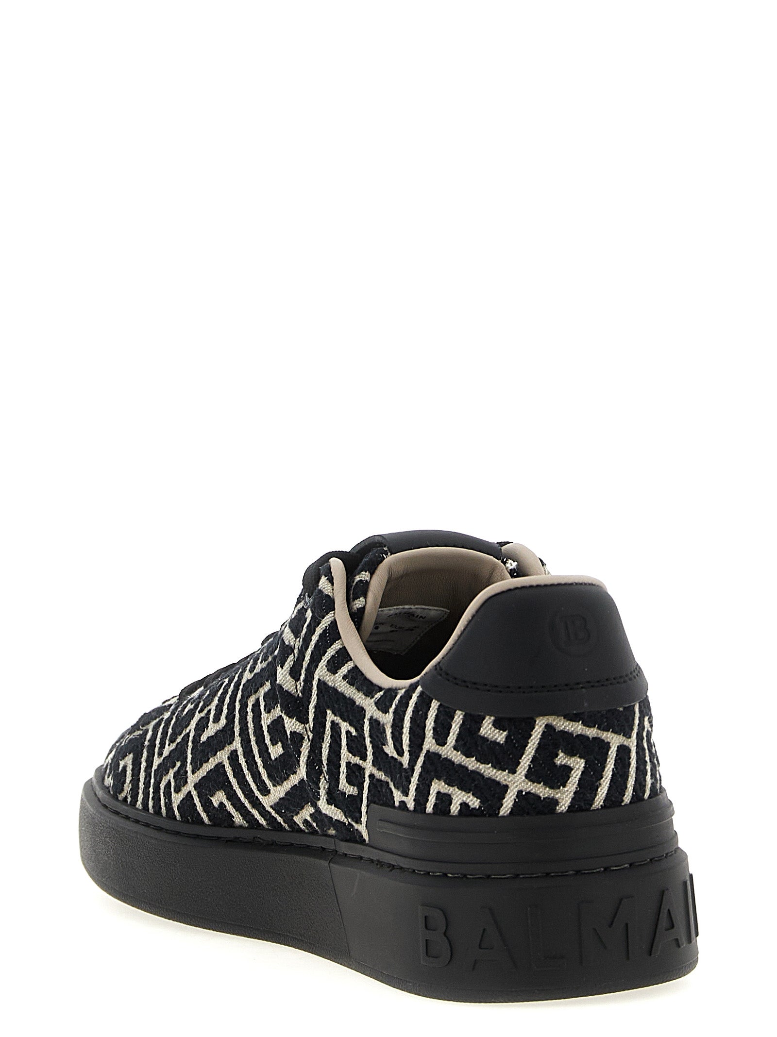 Balmain 'B-Court' Sneakers