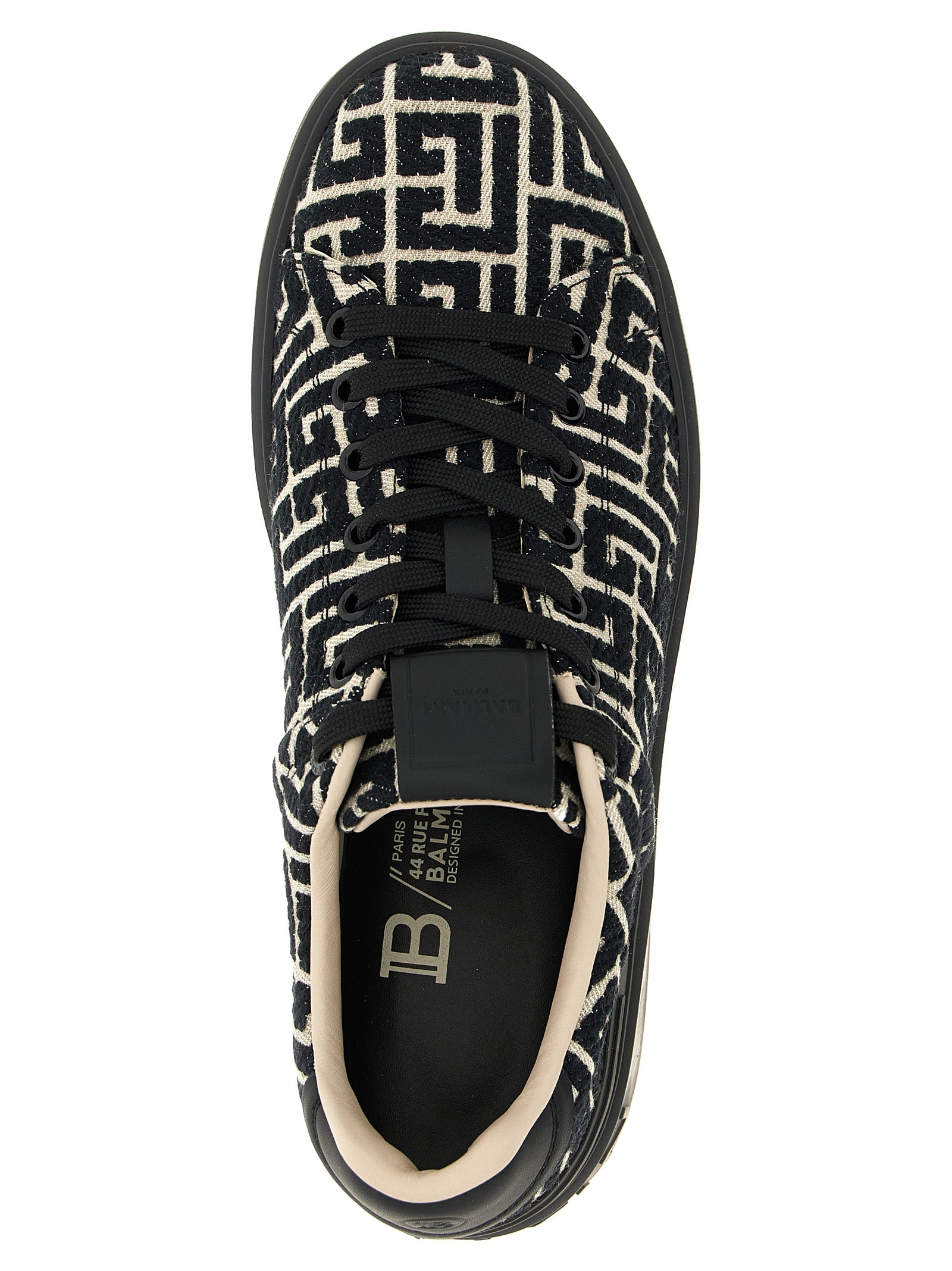 Balmain 'B-Court' Sneakers