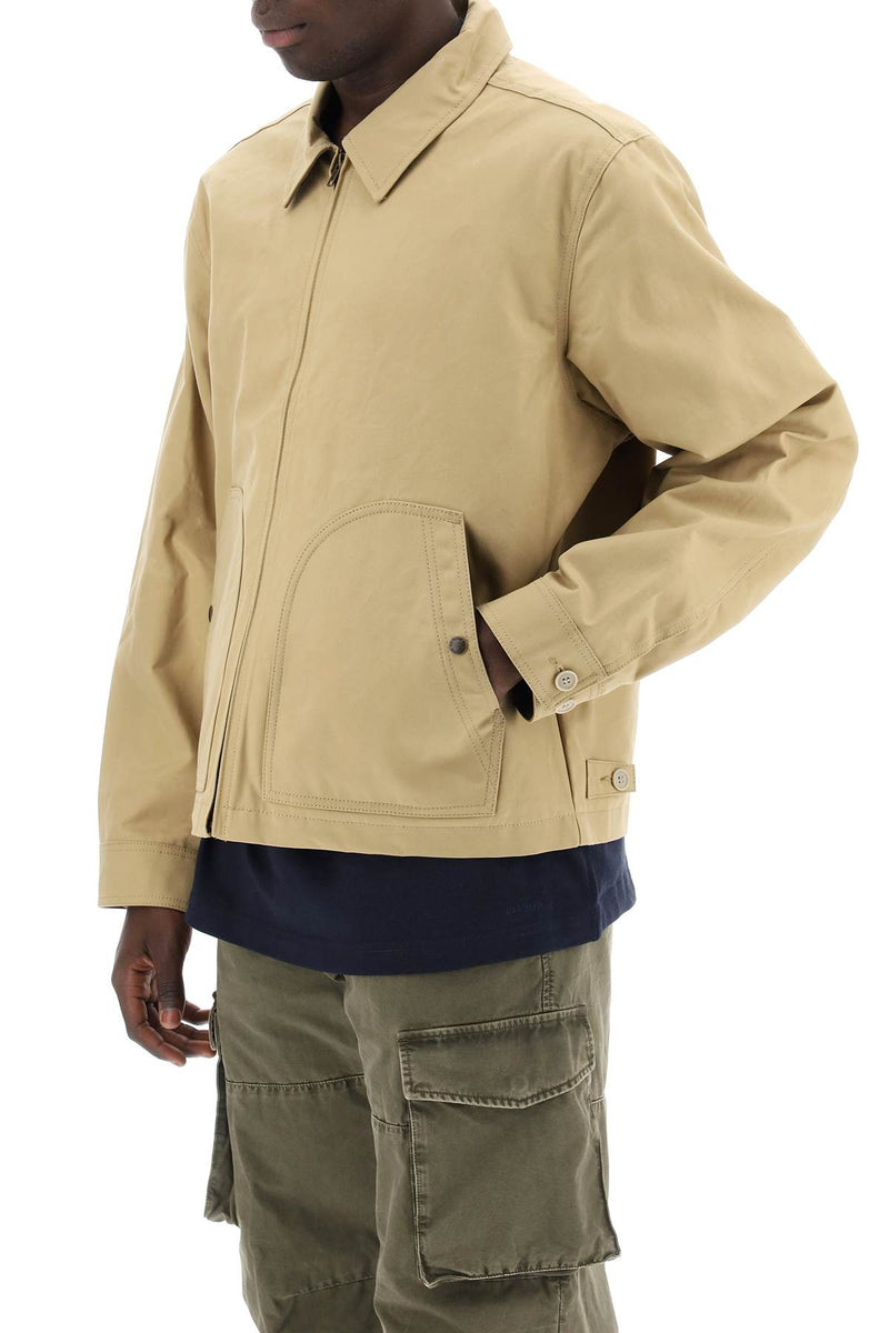 Filson Ranger Crewman Jacket Beige