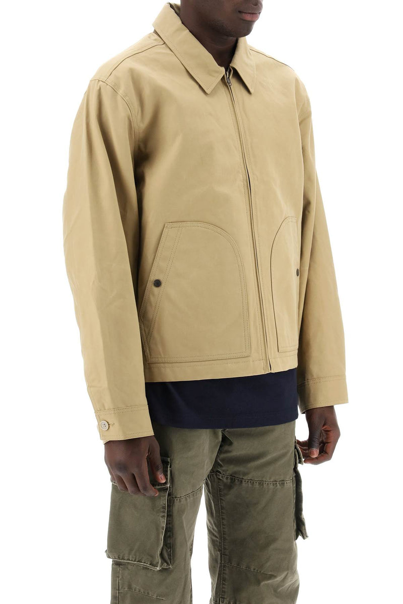 Filson Ranger Crewman Jacket Beige