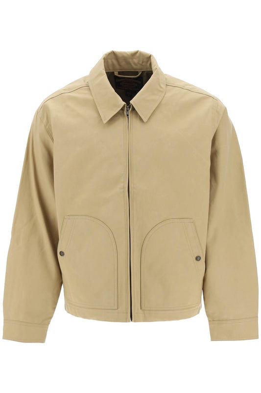 Filson Ranger Crewman Jacket Beige