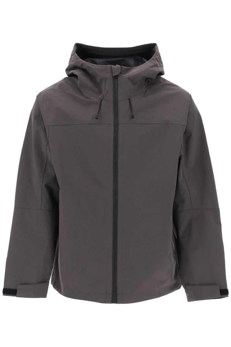 Filson Waterproof Swiftwater Jacket Grey