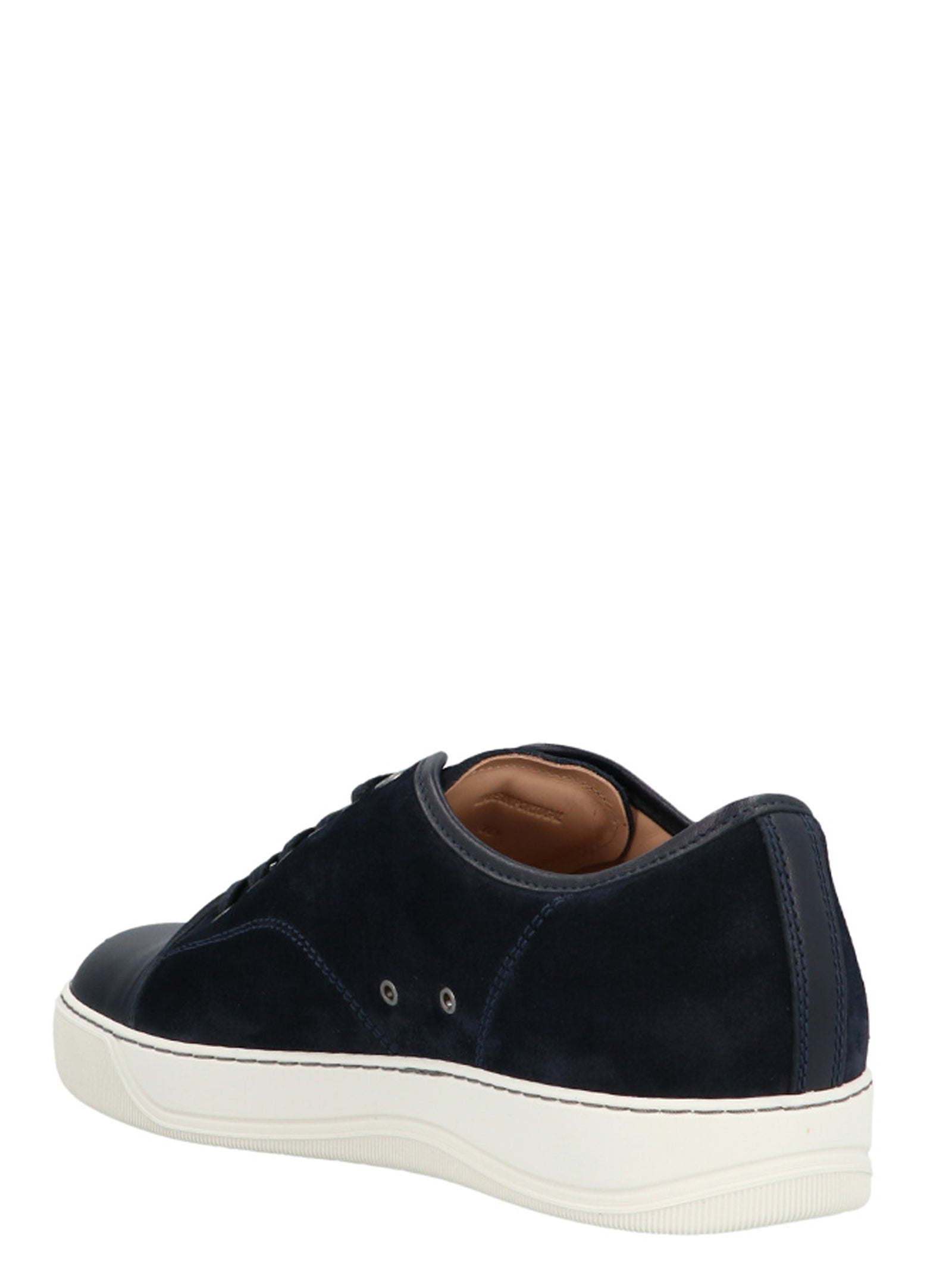 Lanvin Suede Sneakers