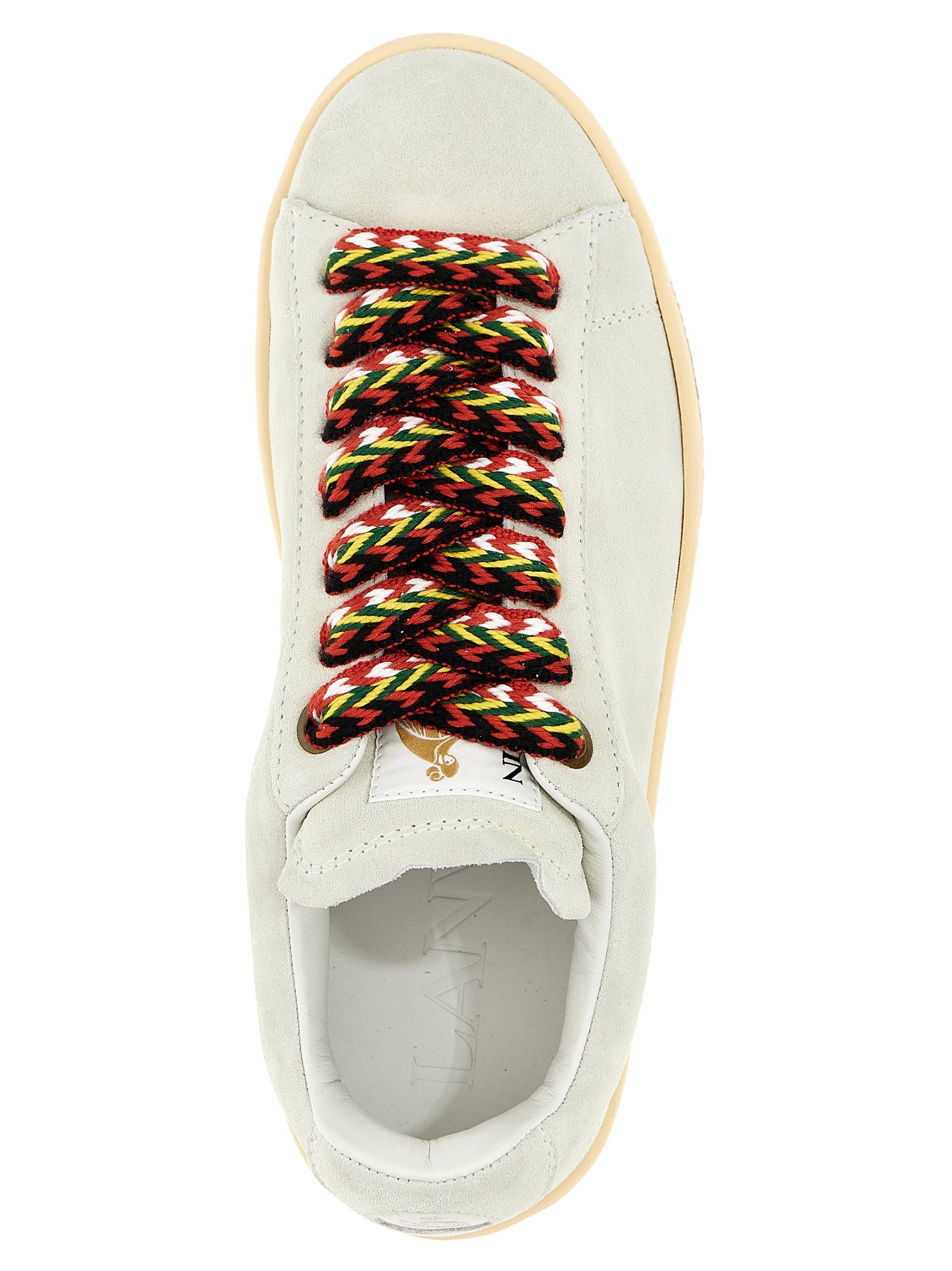 Lanvin 'Lite Curb' Sneakers