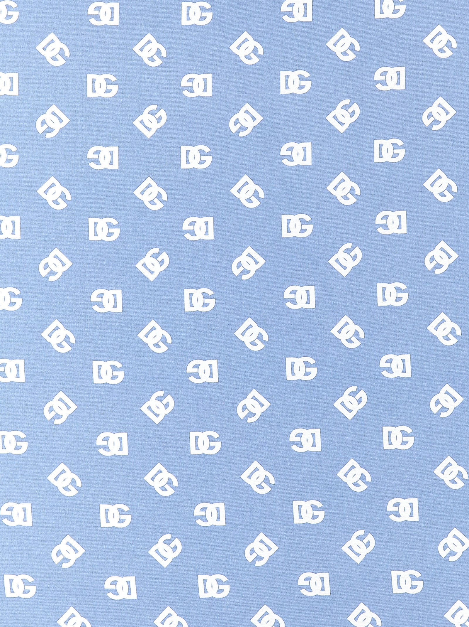 Dolce & Gabbana Logo Scarf