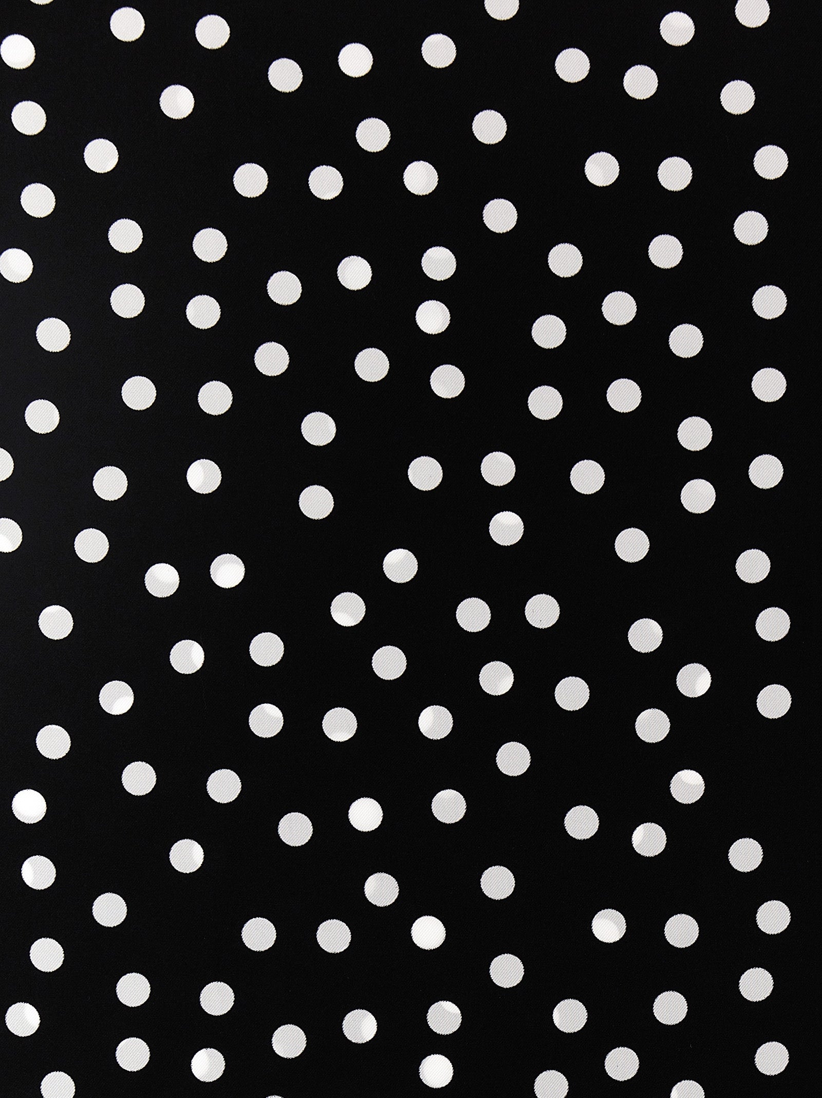 Dolce & Gabbana Polka Dot Scarf